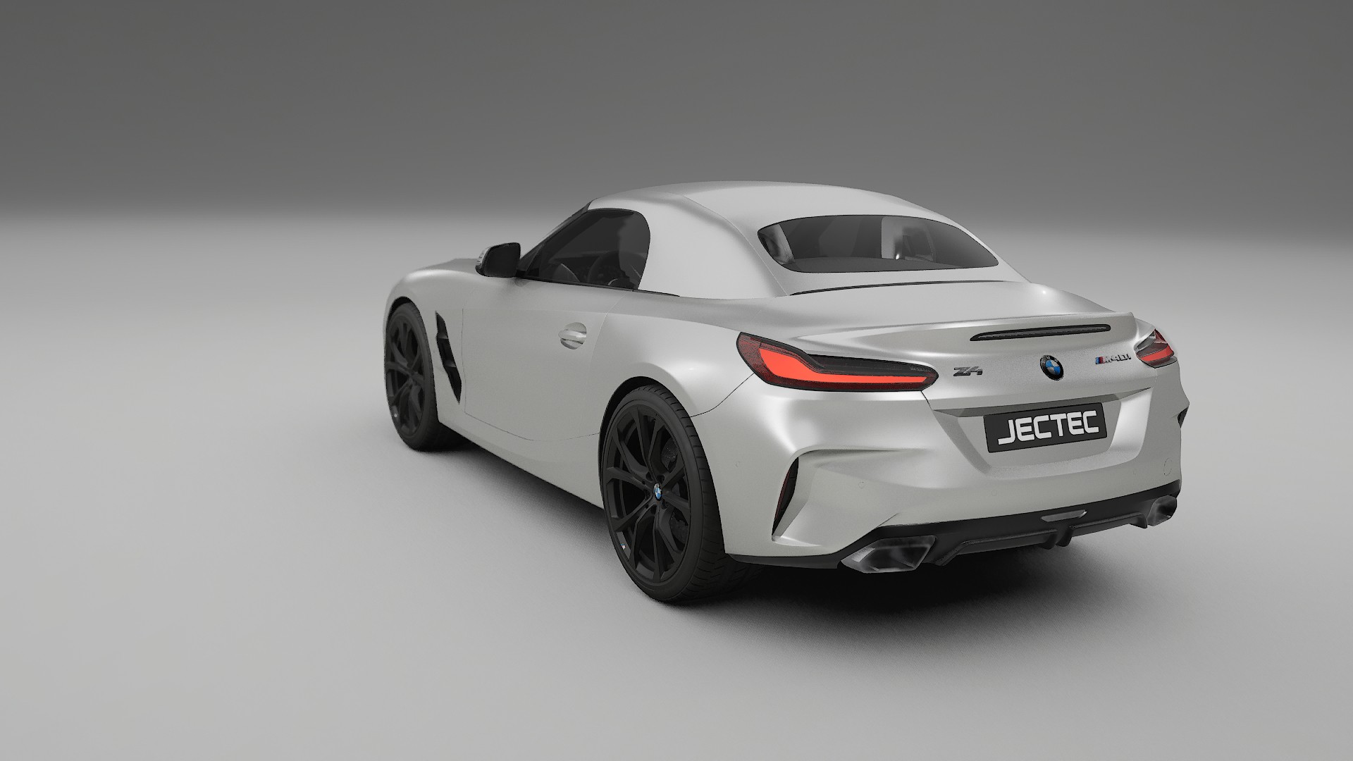 BMW Z4 G29 TPU Paint Protection Film | OPAL Color Change PPF Full Pre-Cut Kit