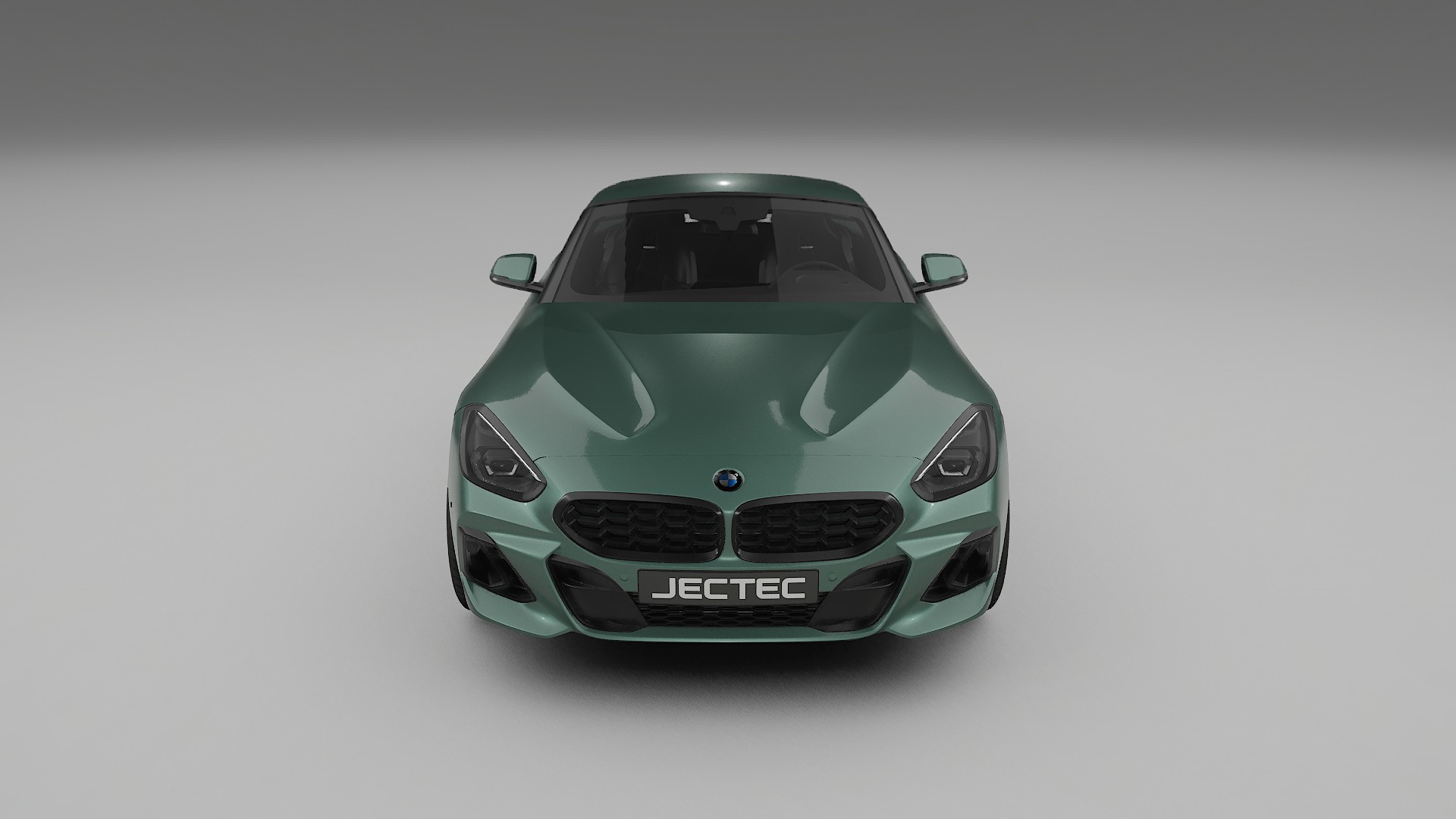 BMW Z4 G29 TPU Paint Protection Film | EVERGREEN Color Change PPF Full Pre-Cut Kit