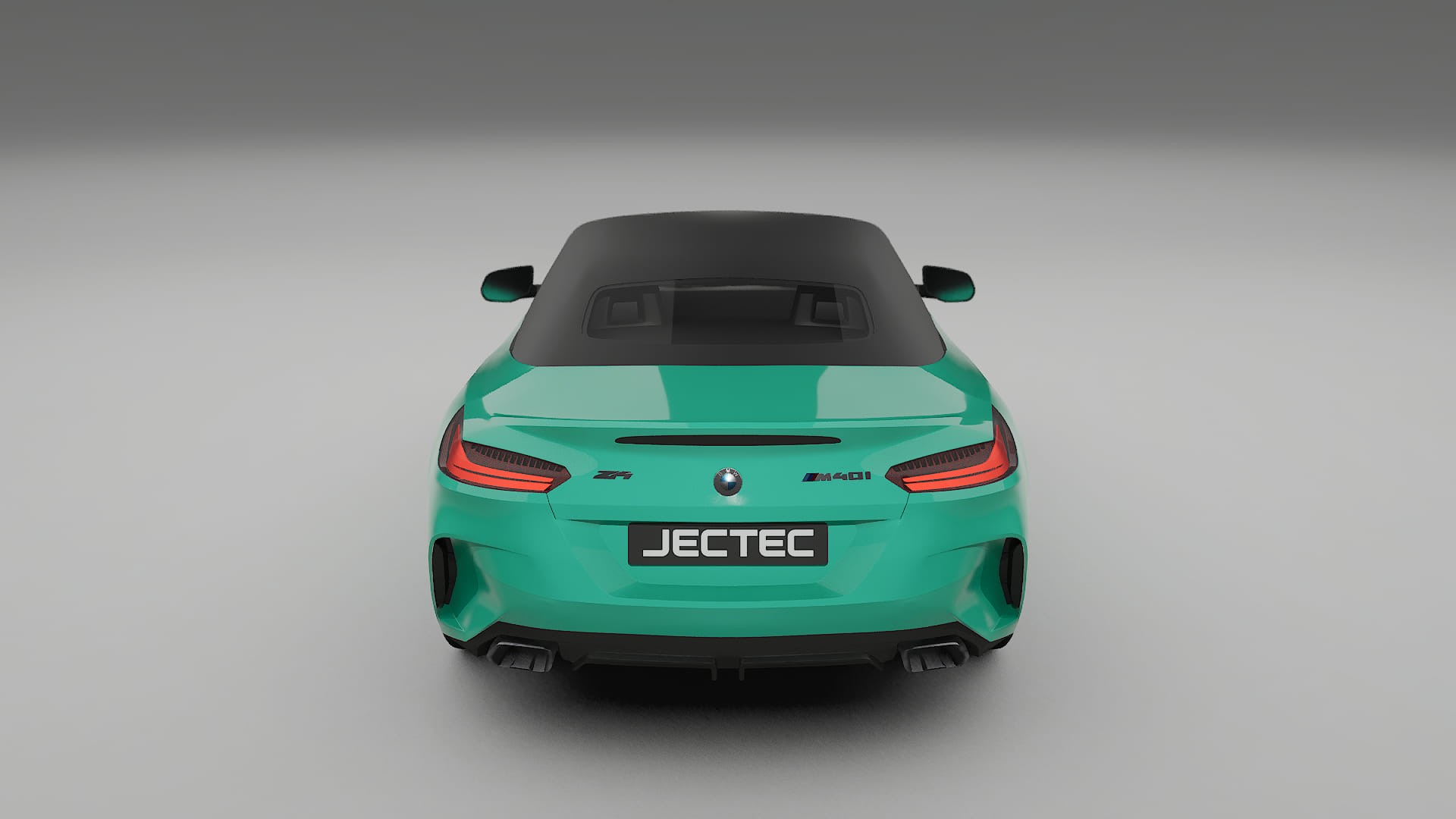 BMW Z4 G29 M40i First edition roadster TPU Paint Protection Film | JEWEL Color Change PPF Full Pre-Cut Kit