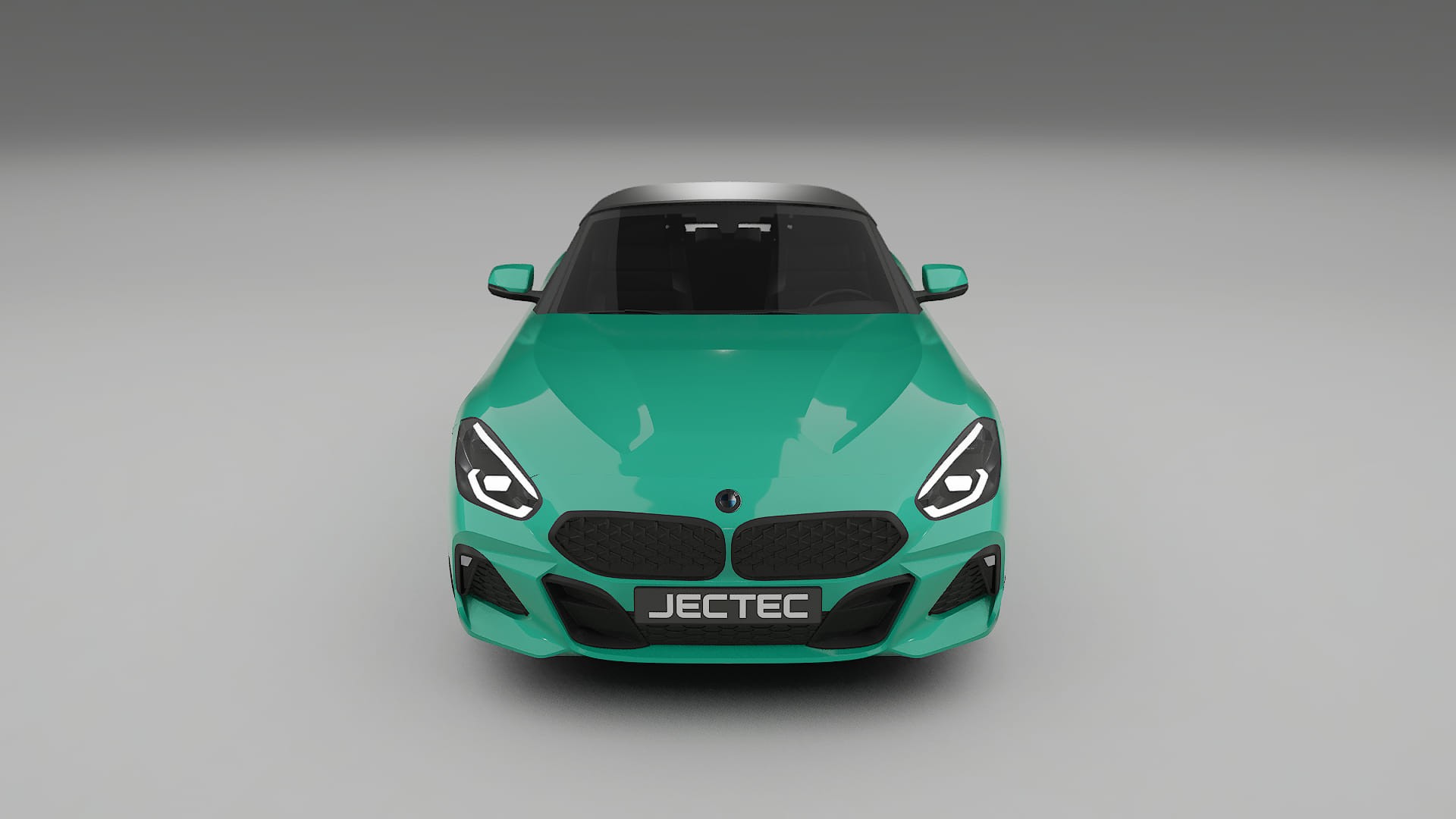 BMW Z4 G29 M40i First edition roadster TPU Paint Protection Film | JEWEL Color Change PPF Full Pre-Cut Kit