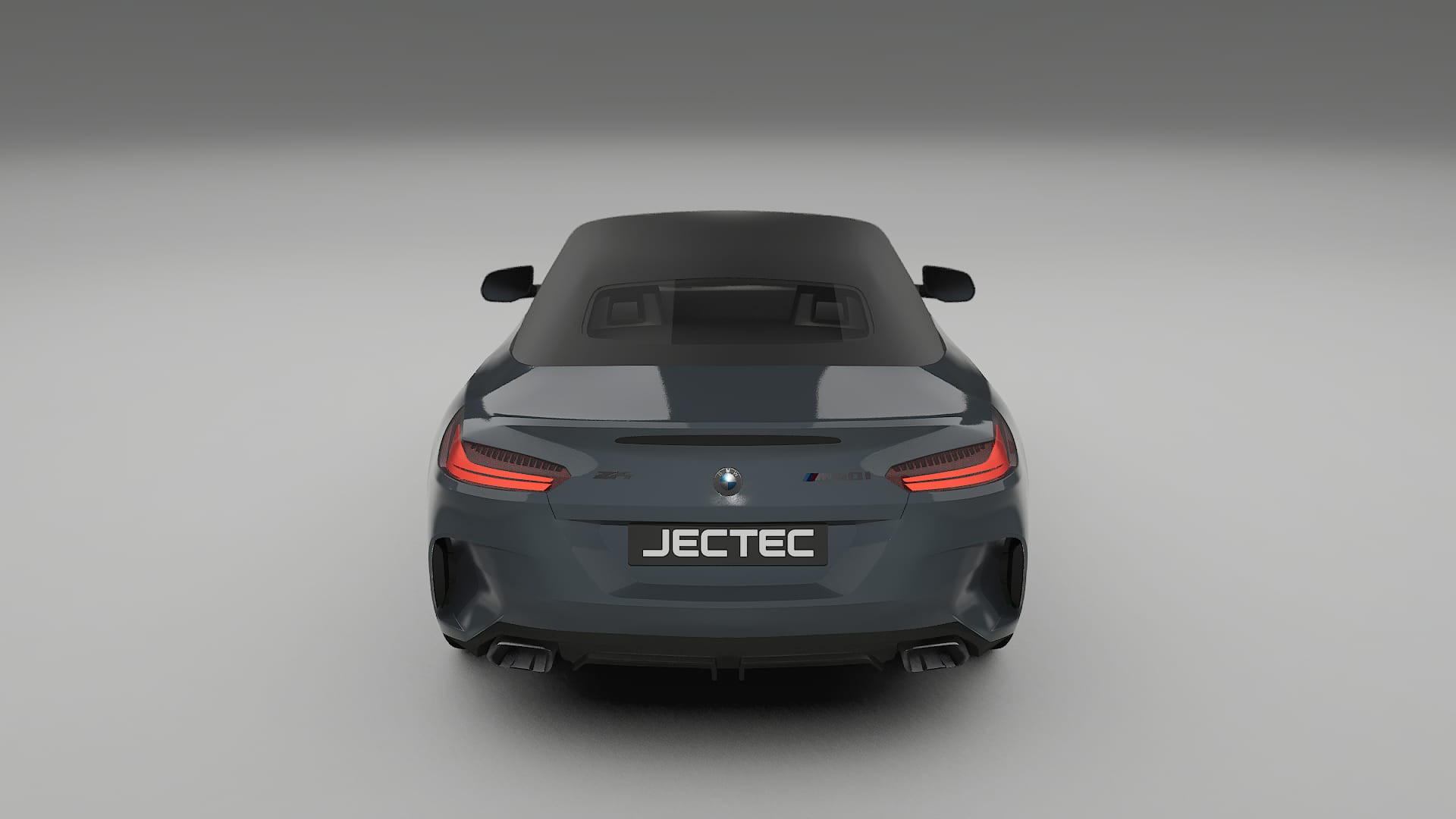 BMW Z4 G29 M40i First edition roadster TPU Paint Protection Film | GRANITE Color Change PPF Full Pre-Cut Kit