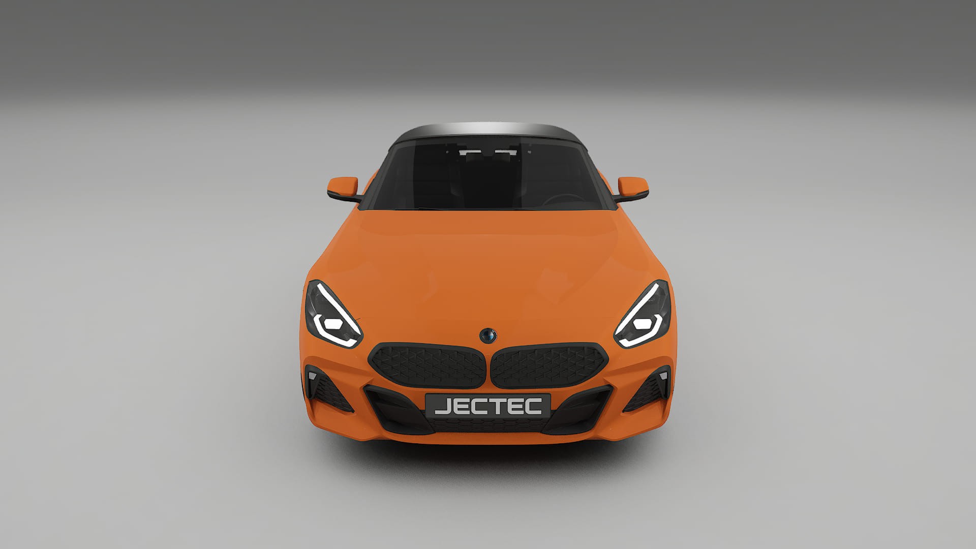 BMW Z4 G29 M40i First edition roadster TPU Paint Protection Film | ROCKET Color Change PPF Full Pre-Cut Kit