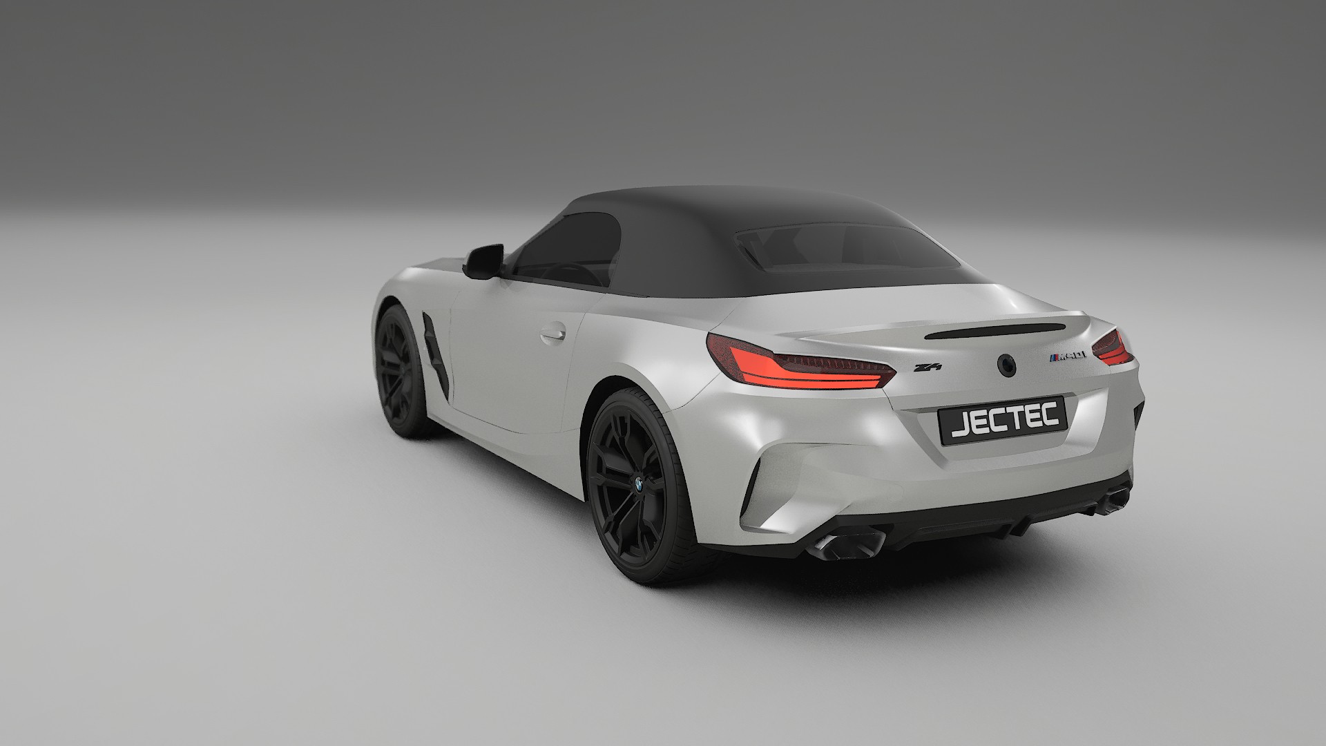 BMW Z4 G29 M40i First edition roadster TPU Paint Protection Film | OPAL Color Change PPF Full Pre-Cut Kit