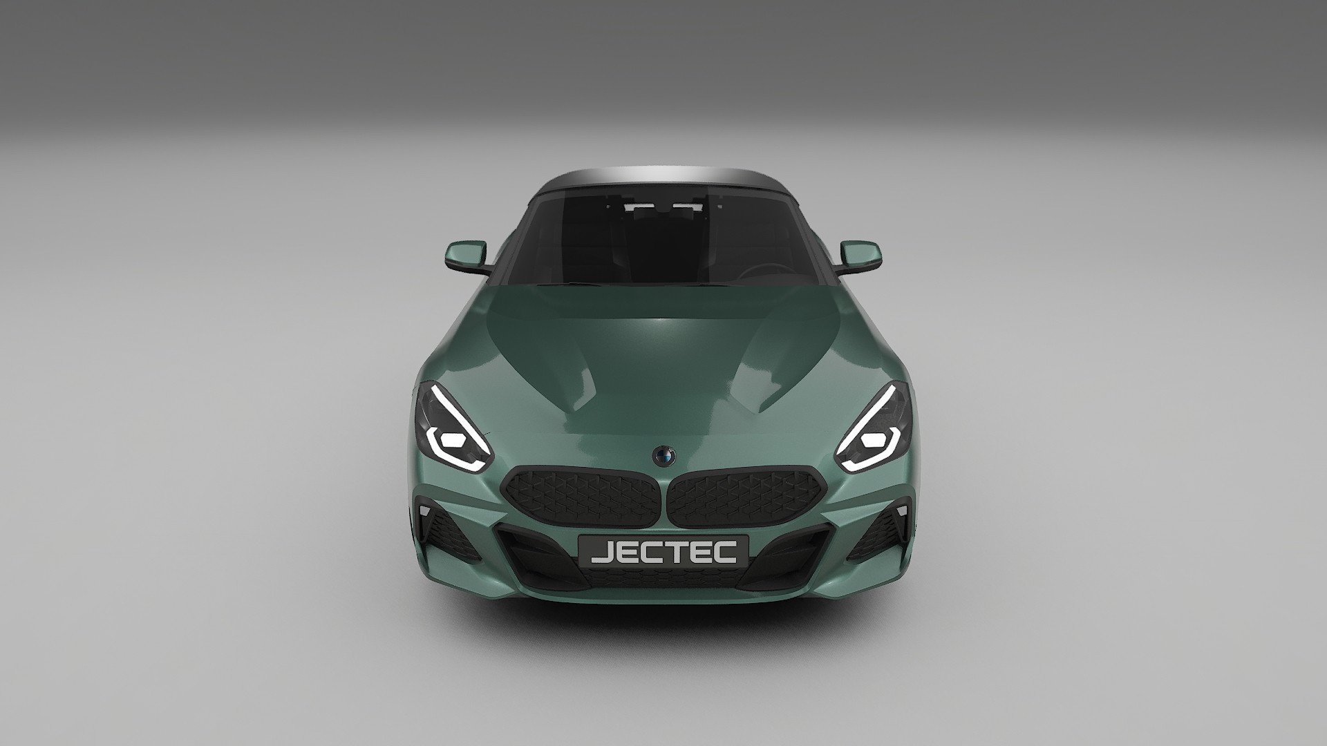 BMW Z4 G29 M40i First edition roadster TPU Paint Protection Film | EVERGREEN Color Change PPF Full Pre-Cut Kit