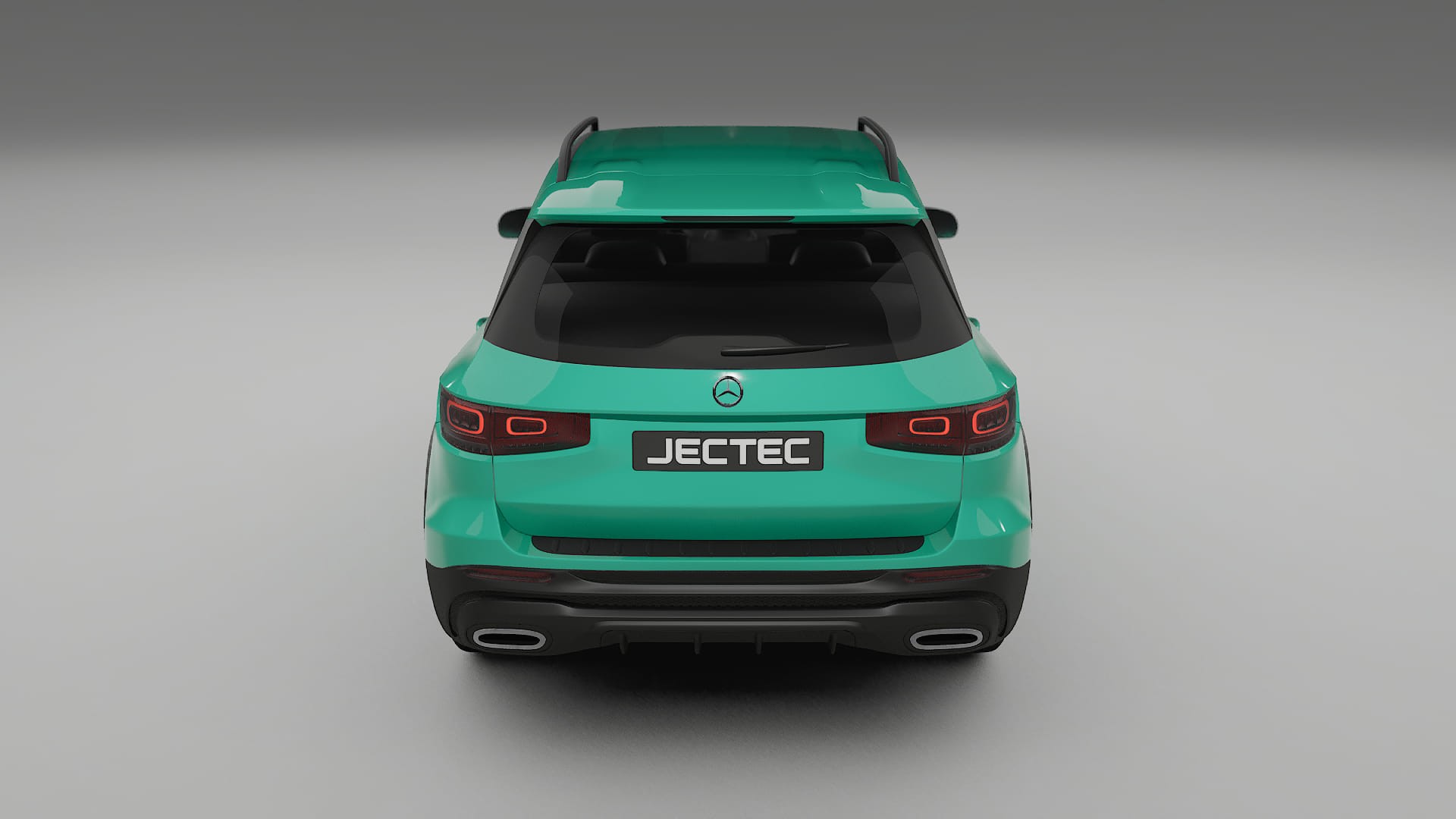 Mercedes AMG GLB TPU Paint Protection Film | JEWEL Color Change PPF Full Pre-Cut Kit