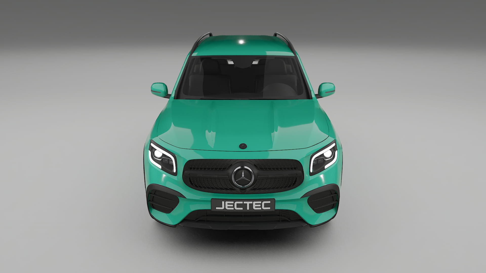 Mercedes AMG GLB TPU Paint Protection Film | JEWEL Color Change PPF Full Pre-Cut Kit