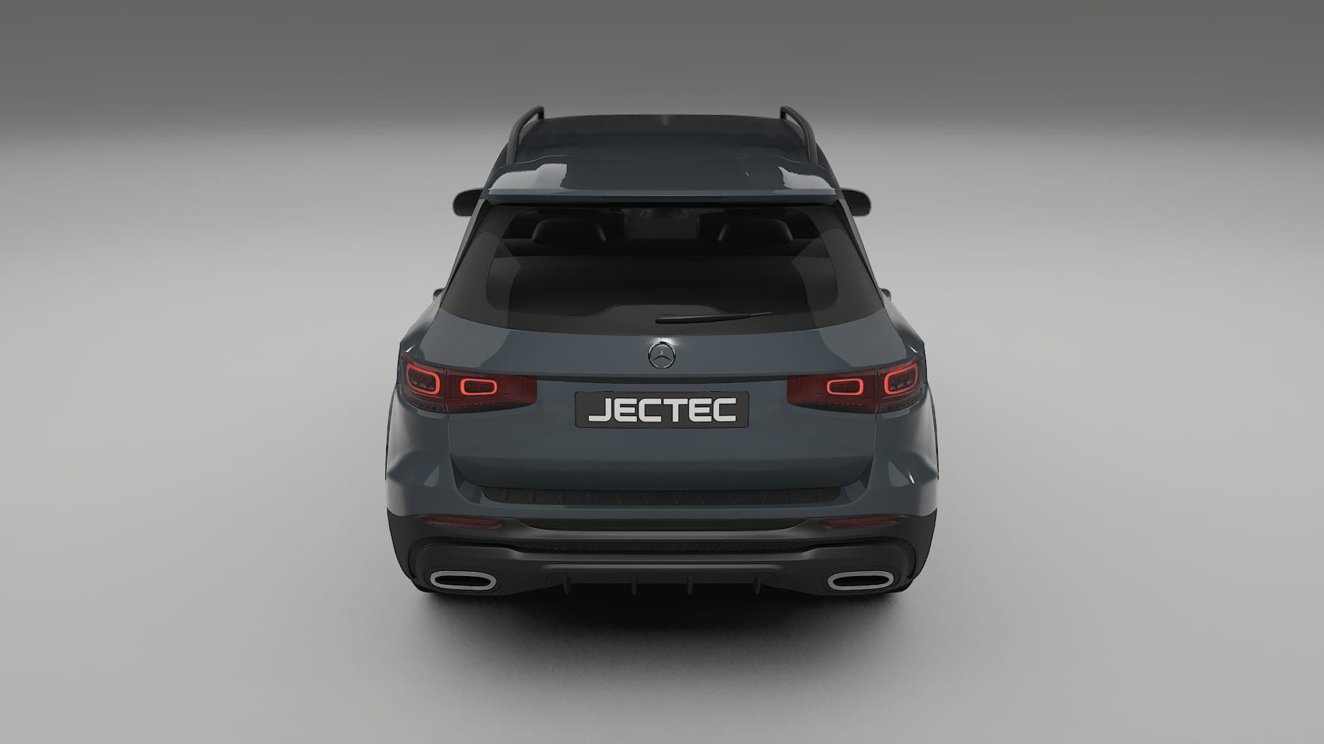 Mercedes AMG GLB TPU Paint Protection Film | GRANITE Color Change PPF Full Pre-Cut Kit