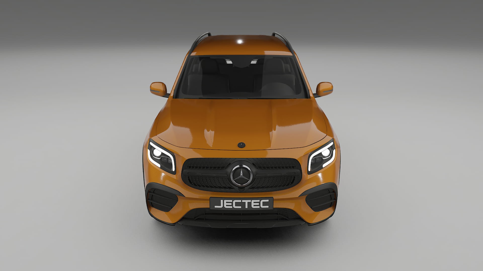 Mercedes AMG GLB TPU Paint Protection Film | DAISY Color Change PPF Full Pre-Cut Kit