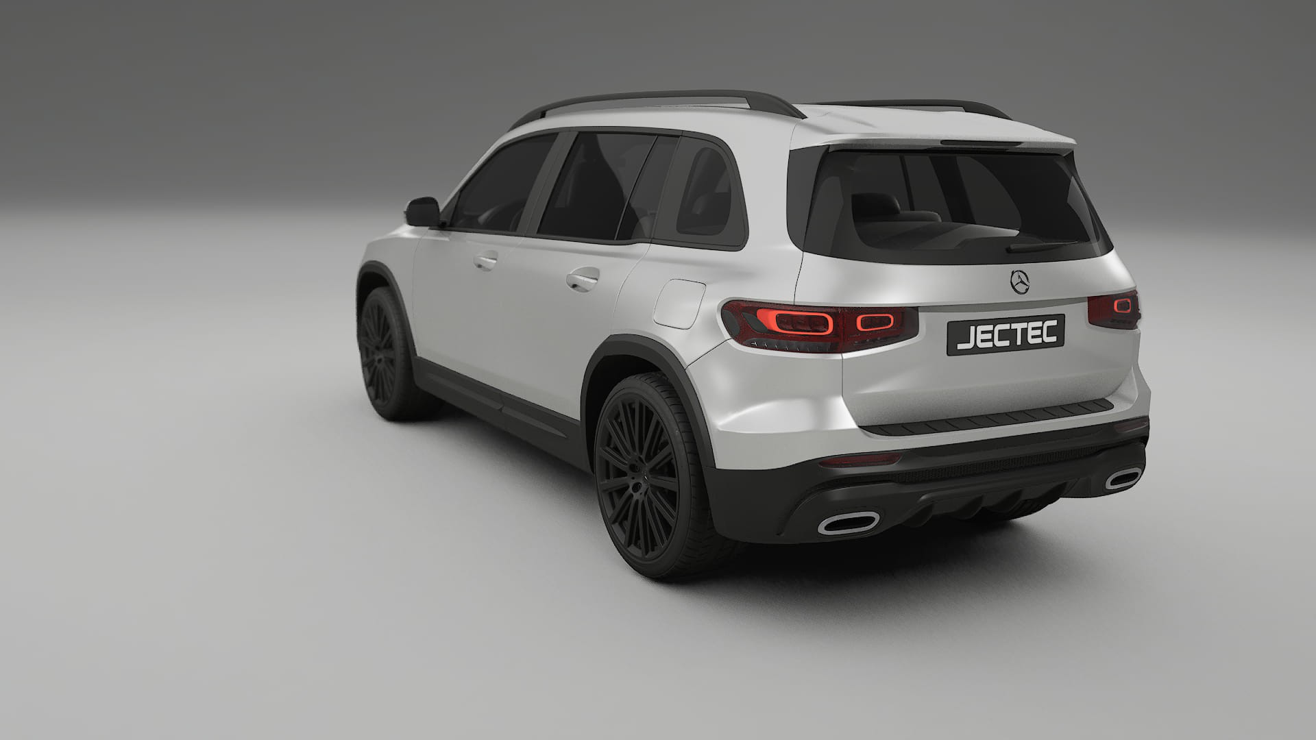 Mercedes AMG GLB TPU Paint Protection Film | OPAL Color Change PPF Full Pre-Cut Kit