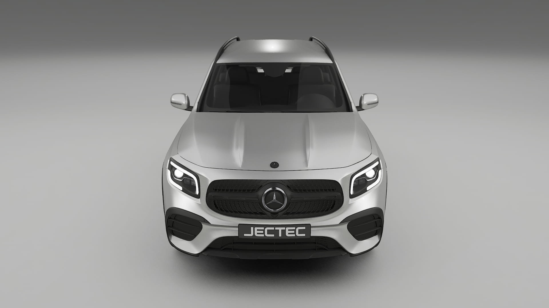 Mercedes AMG GLB TPU Paint Protection Film | OPAL Color Change PPF Full Pre-Cut Kit