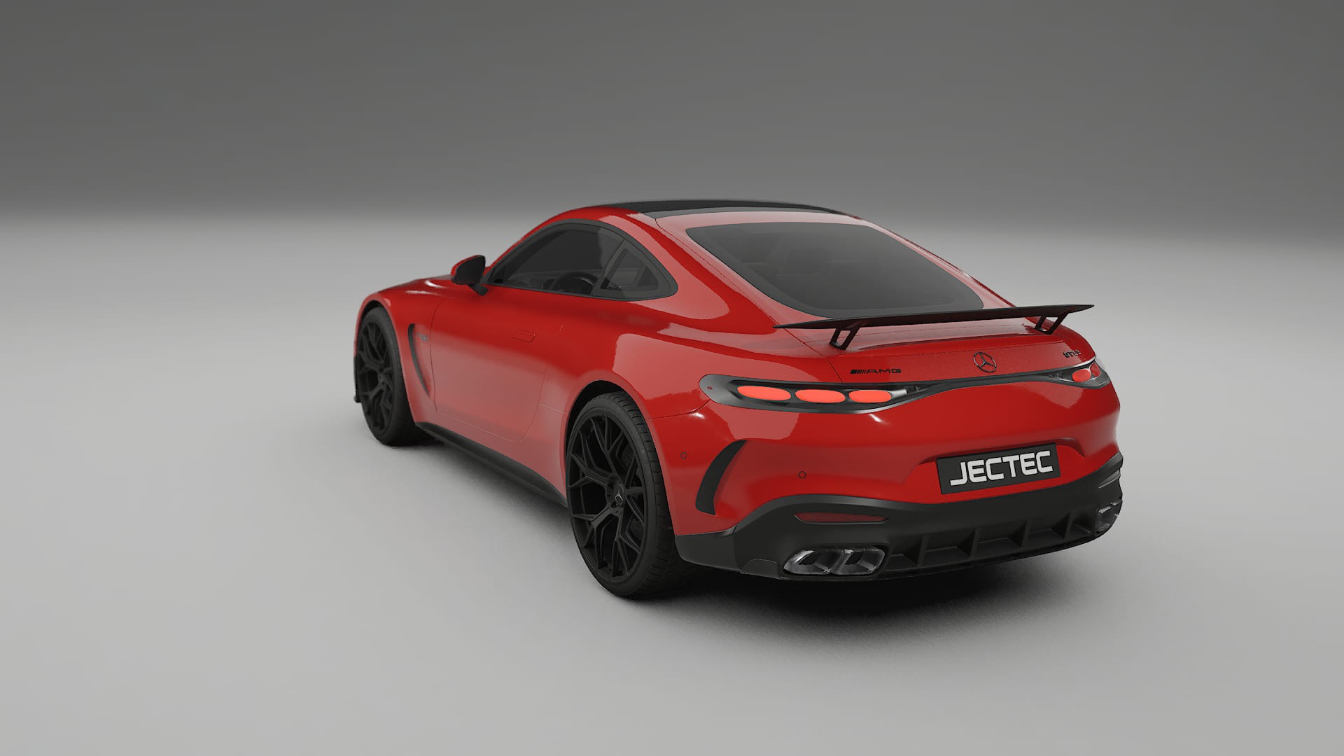 Mercedes AMG GT Coupe C192 TPU Paint Protection Film | BLAZE Color Change PPF Full Pre-Cut Kit