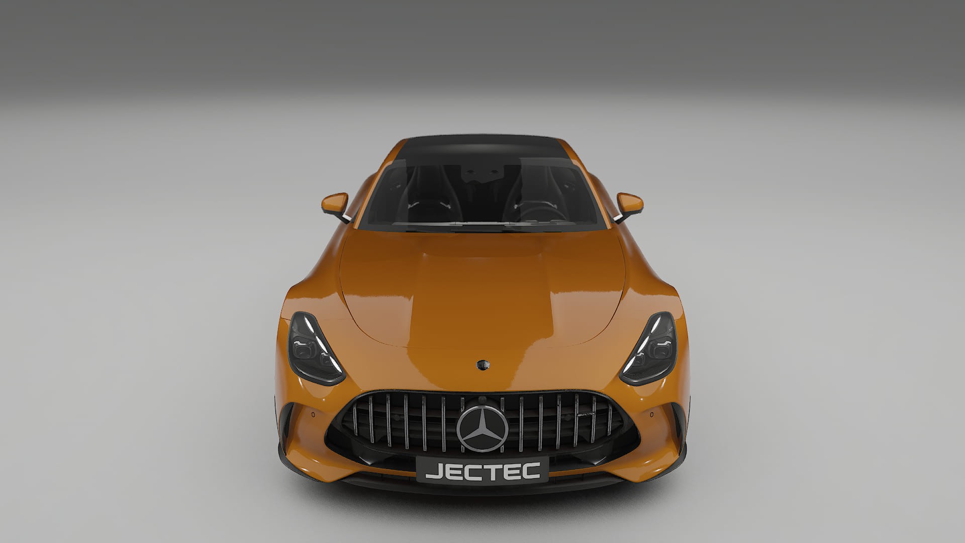 Mercedes AMG GT Coupe C192 TPU Paint Protection Film | DAISY Color Change PPF Full Pre-Cut Kit