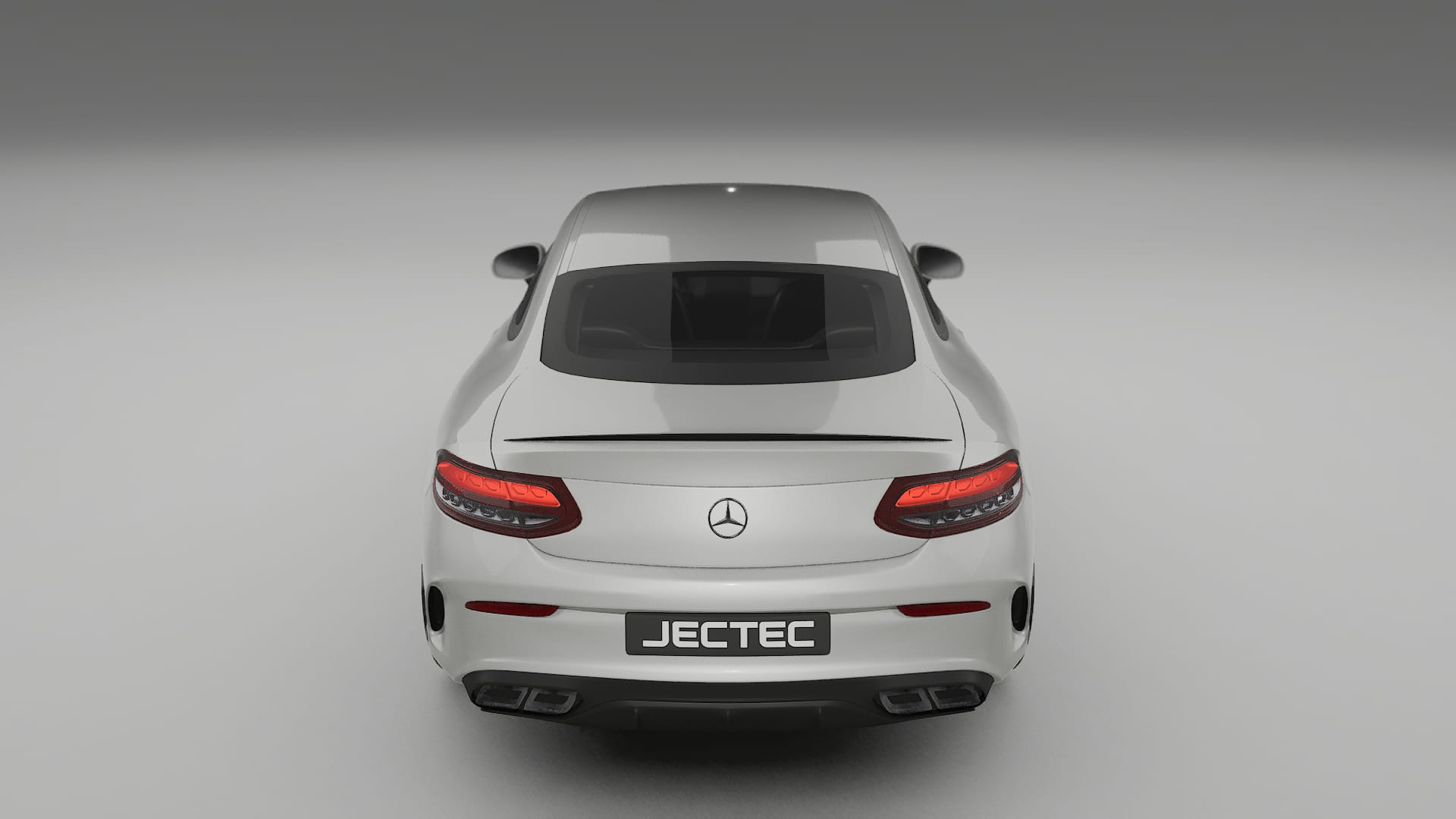 Mercedes C63 AMG W205 Coupe TPU Paint Protection Film | PEARL Color Change PPF Full Pre-Cut Kit