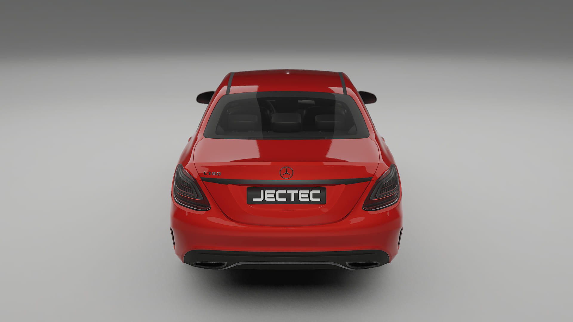 Mercedes C-Class W205 AMG sedan TPU Paint Protection Film | BLAZE Color Change PPF Full Pre-Cut Kit