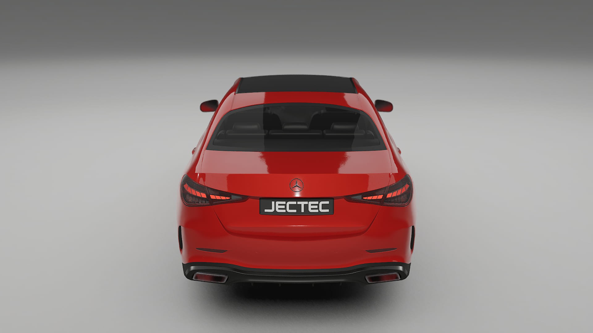 Mercedes C-Class W206 TPU Paint Protection Film | BLAZE Color Change PPF Full Pre-Cut Kit