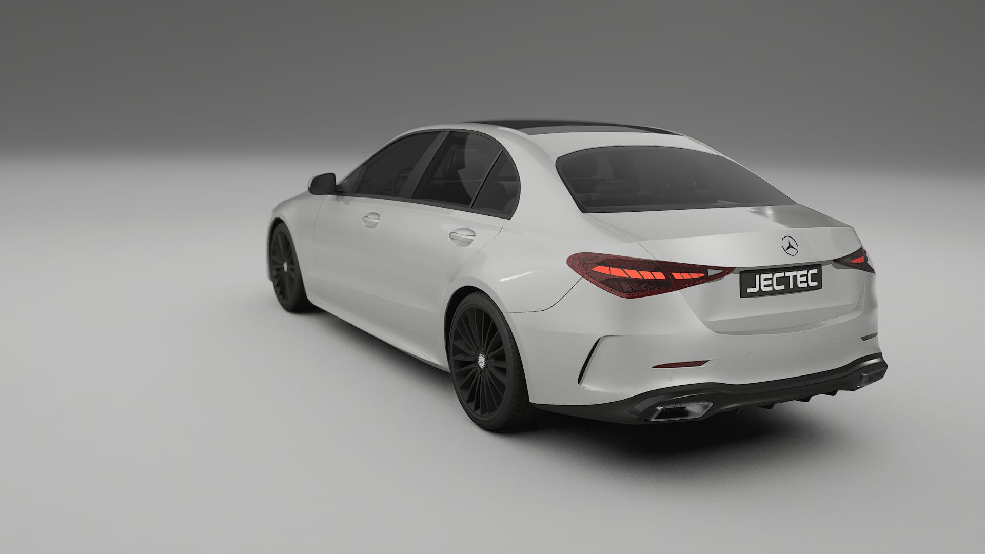 Mercedes C-Class W206 TPU Paint Protection Film | PEARL Color Change PPF Full Pre-Cut Kit