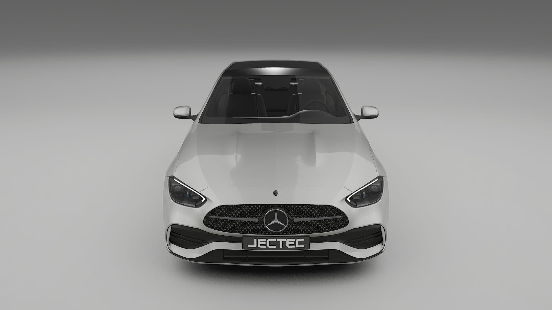 Mercedes C-Class W206 TPU Paint Protection Film | PEARL Color Change PPF Full Pre-Cut Kit