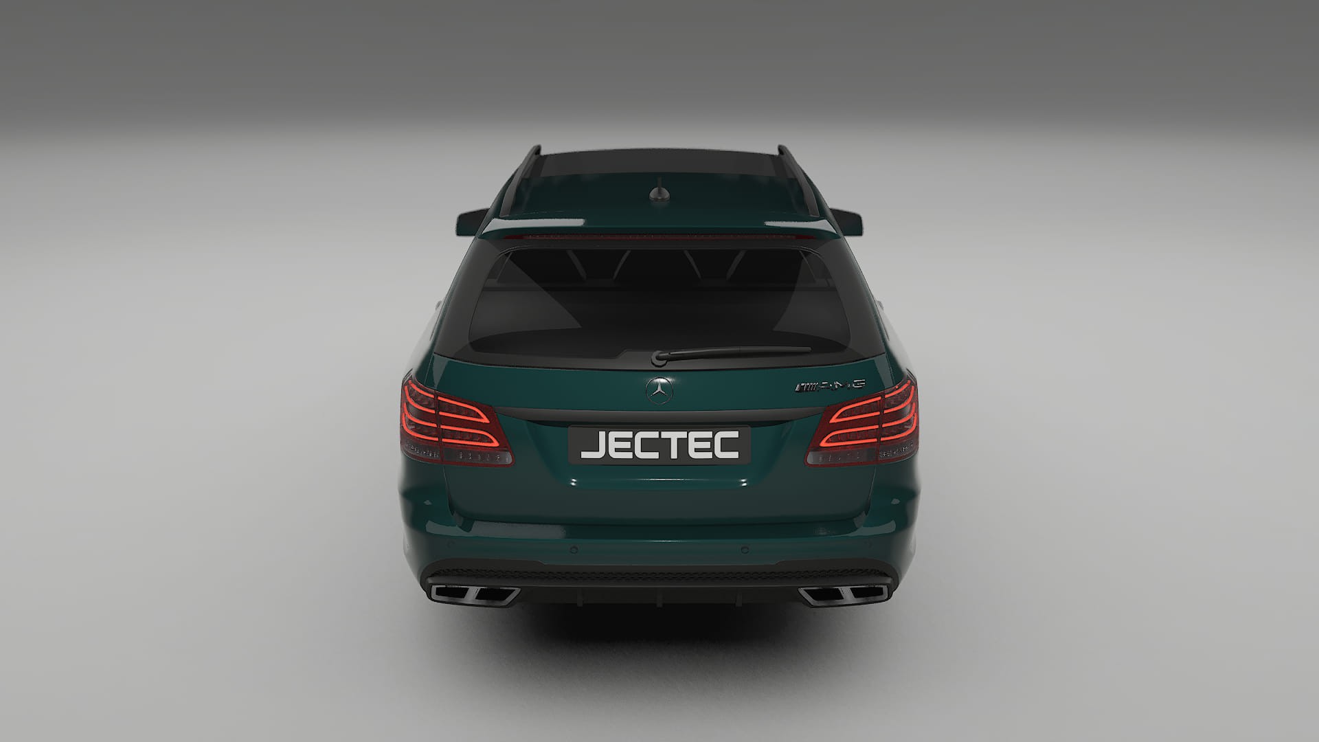 Mercedes E63 AMG Combi W212 facelift LCI TPU Paint Protection Film | INFERNO Color Change PPF Full Pre-Cut Kit