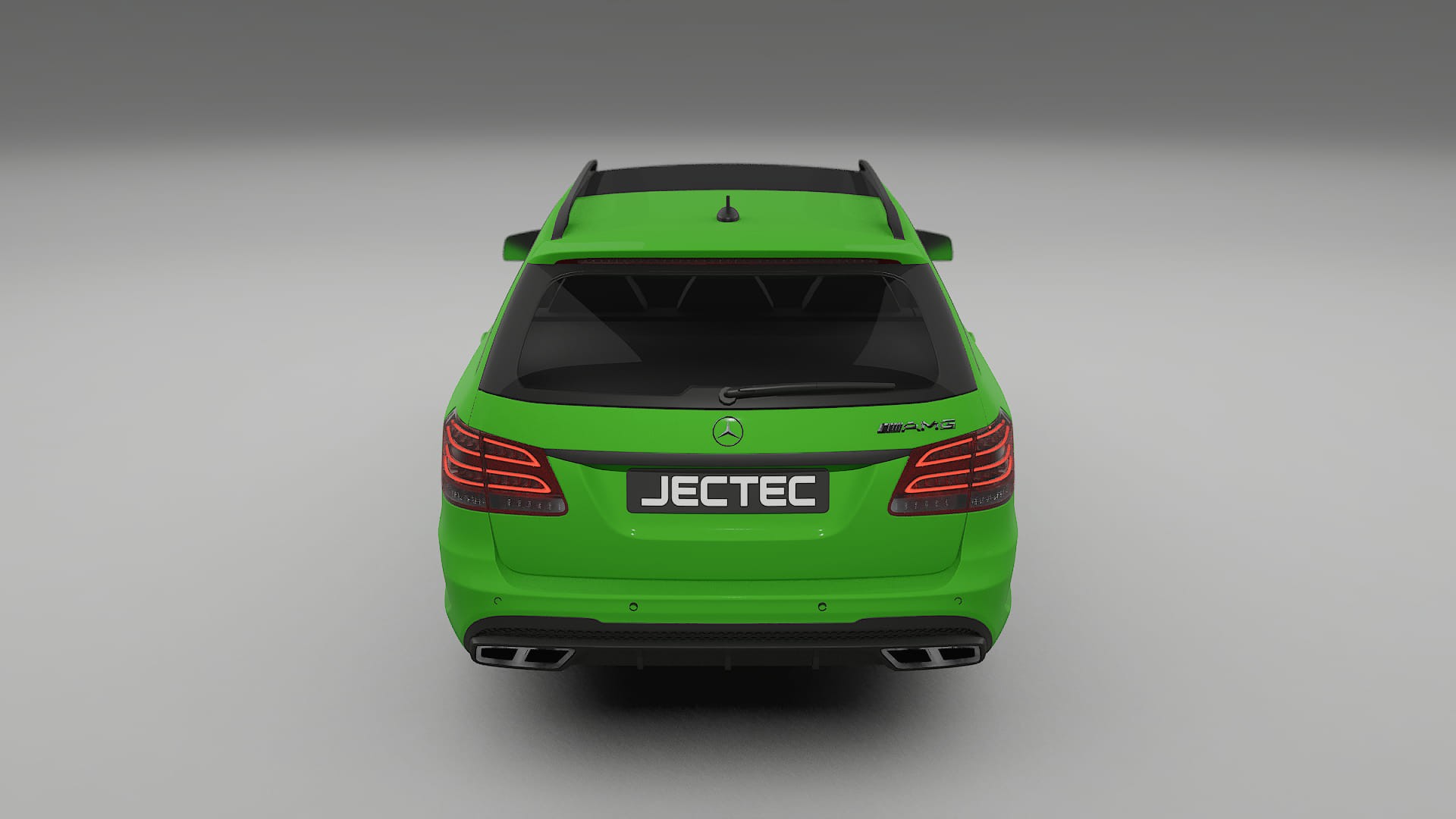 Mercedes E63 AMG Combi W212 facelift LCI TPU Paint Protection Film | VENOM Color Change PPF Full Pre-Cut Kit