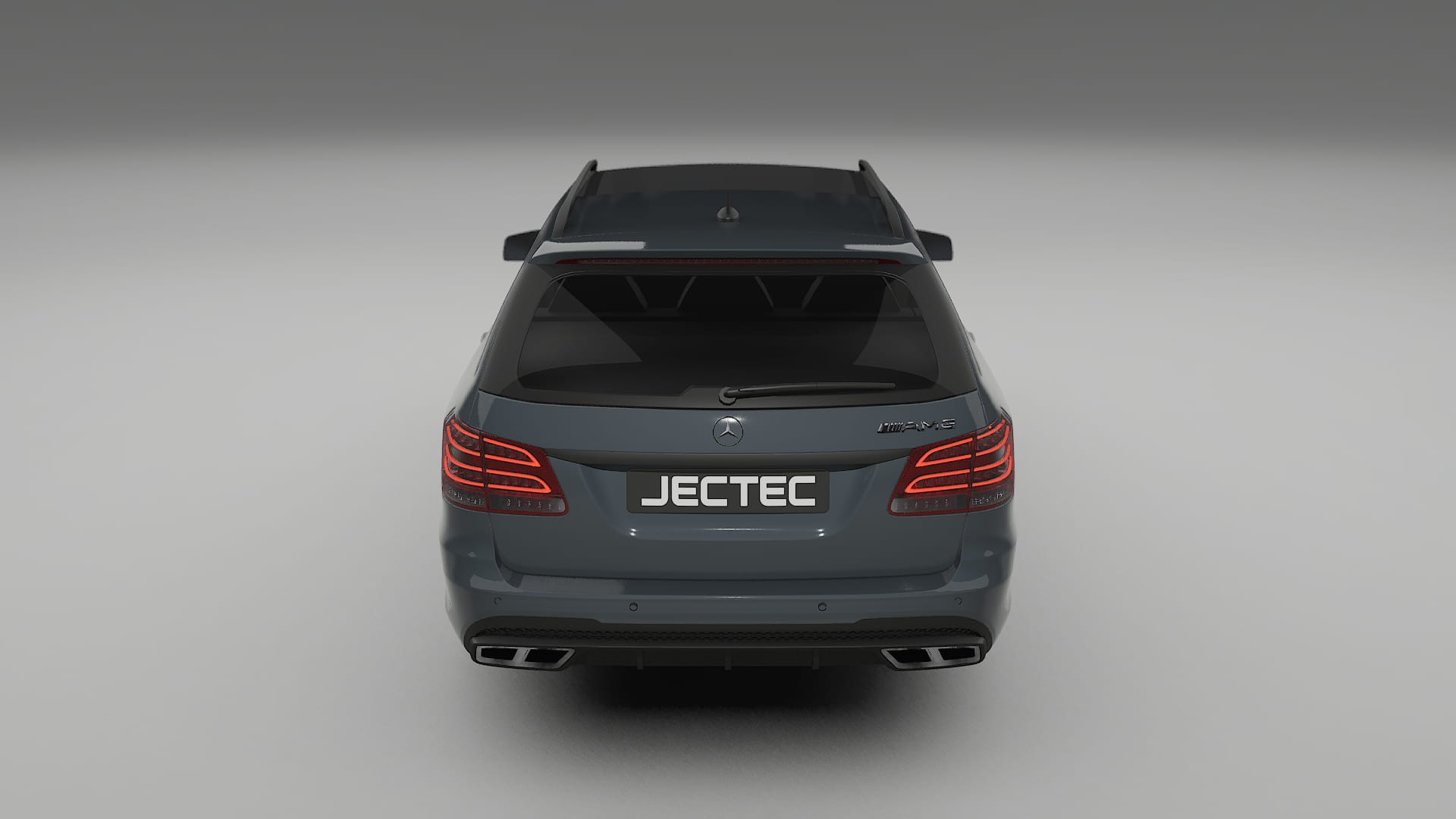 Mercedes E63 AMG Combi W212 facelift LCI TPU Paint Protection Film | GRANITE Color Change PPF Full Pre-Cut Kit