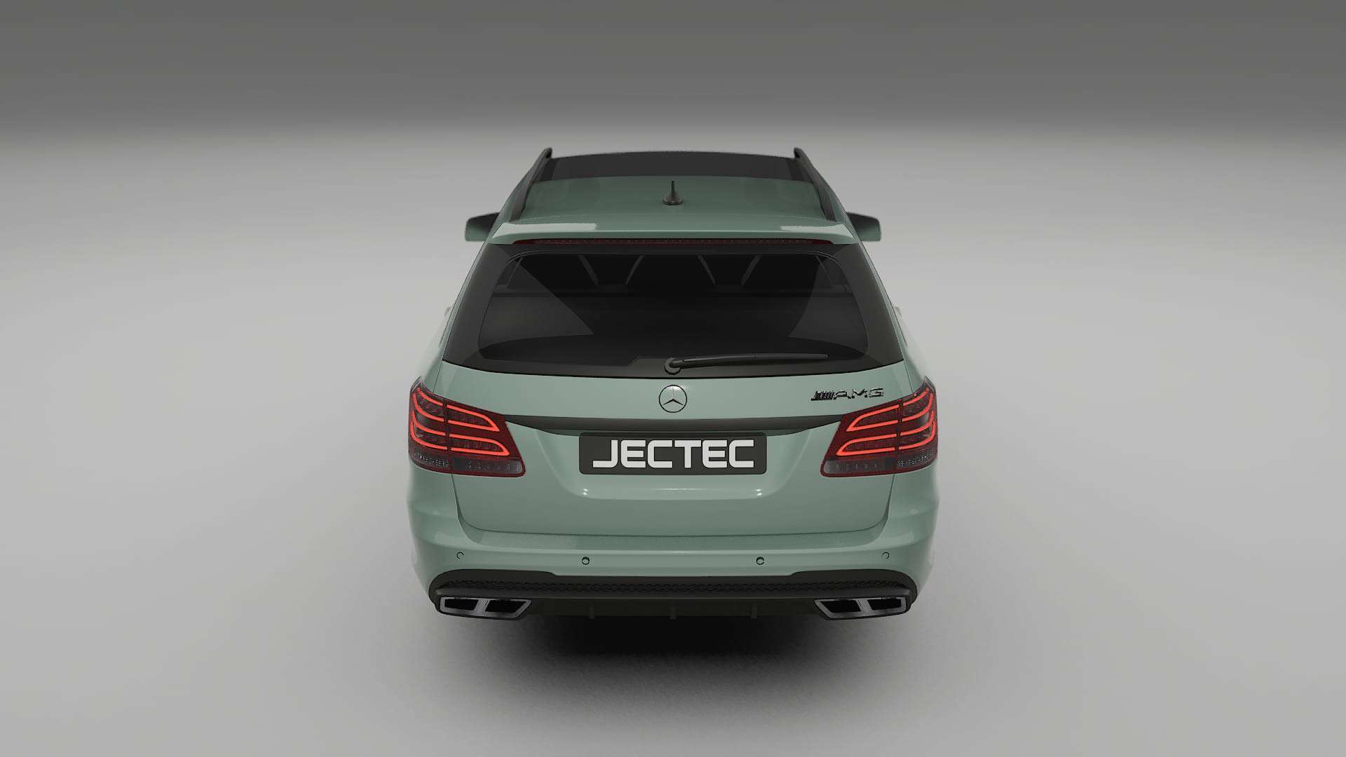 Mercedes E63 AMG Combi W212 facelift LCI TPU Paint Protection Film | CINDER Color Change PPF Full Pre-Cut Kit