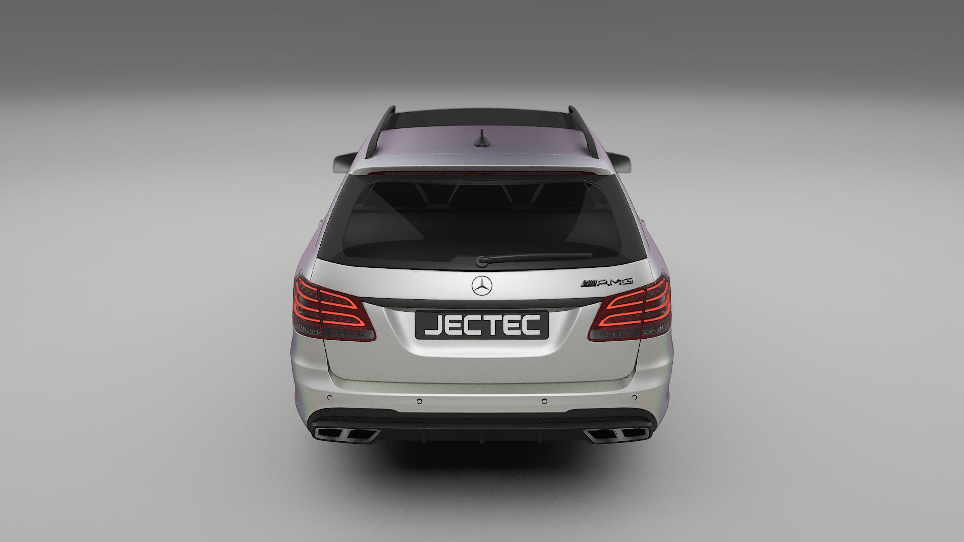 Mercedes E63 AMG Combi W212 facelift LCI TPU Paint Protection Film | NEBULA Color Change PPF Full Pre-Cut Kit