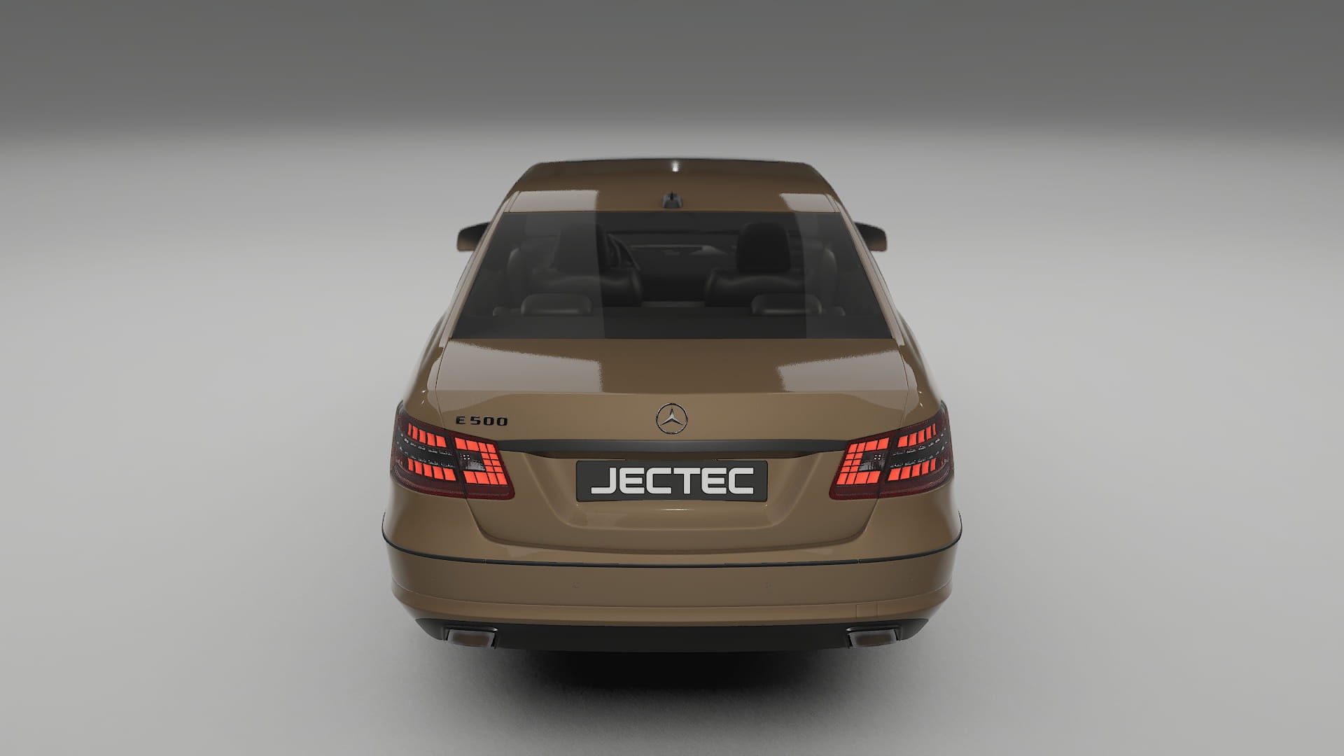 Mercedes E-Class Sedan W212 Prefacelift pre-LCI TPU Paint Protection Film | SAHARA Color Change PPF Full Pre-Cut Kit