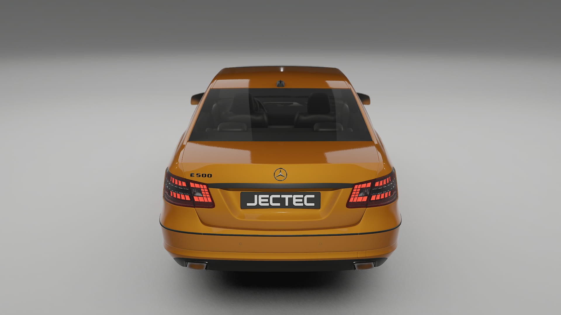 Mercedes E-Class Sedan W212 Prefacelift pre-LCI TPU Paint Protection Film | DAISY Color Change PPF Full Pre-Cut Kit