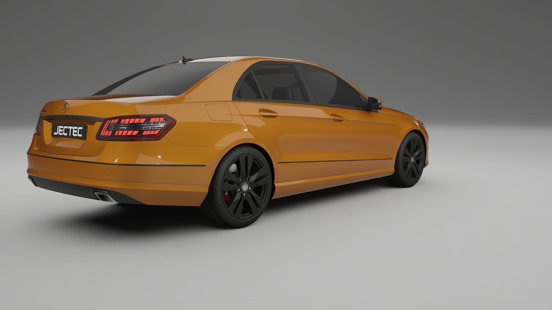 Mercedes E-Class Sedan W212 Prefacelift pre-LCI TPU Paint Protection Film | DAISY Color Change PPF Full Pre-Cut Kit