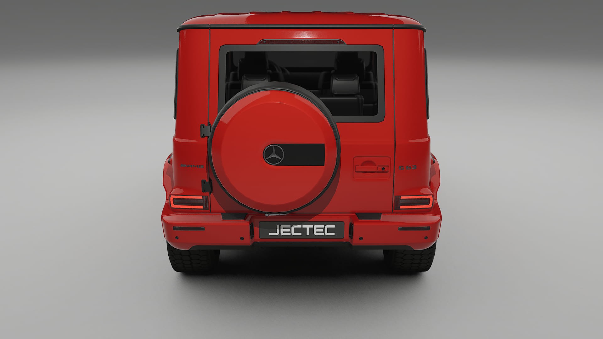 Mercedes G63 AMG W463A TPU Paint Protection Film | BLAZE Color Change PPF Full Pre-Cut Kit