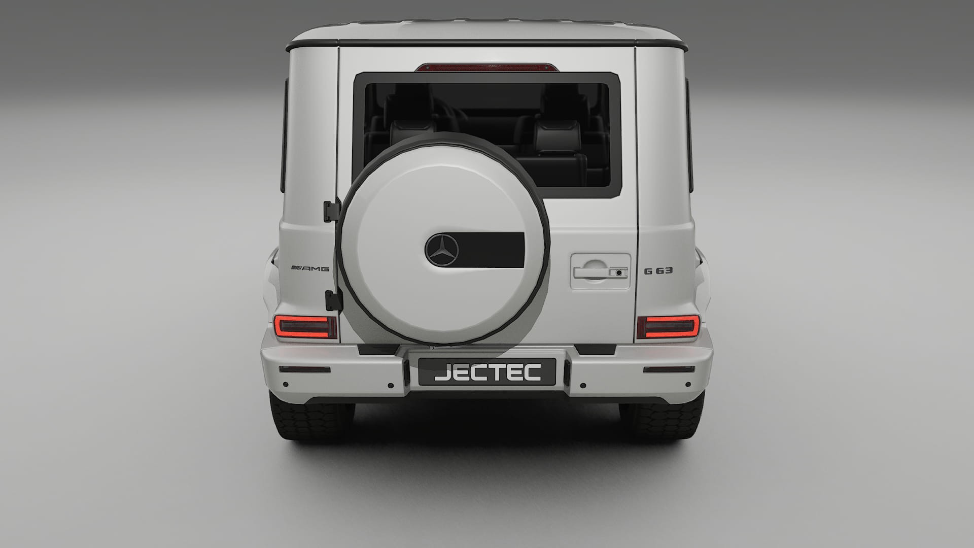 Mercedes G63 AMG W463A TPU Paint Protection Film | PEARL Color Change PPF Full Pre-Cut Kit