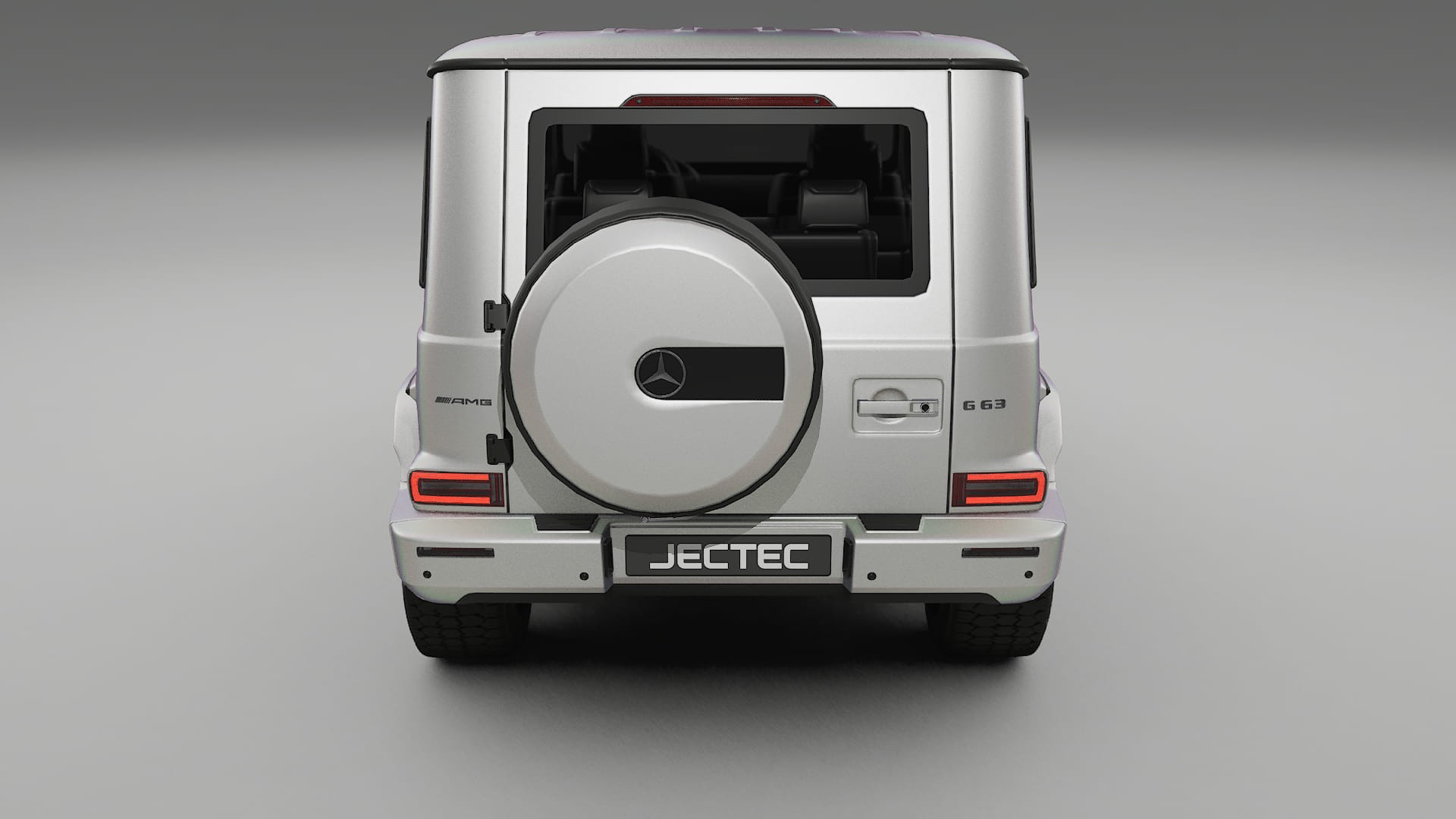 Mercedes G63 AMG W463A TPU Paint Protection Film | NEBULA Color Change PPF Full Pre-Cut Kit