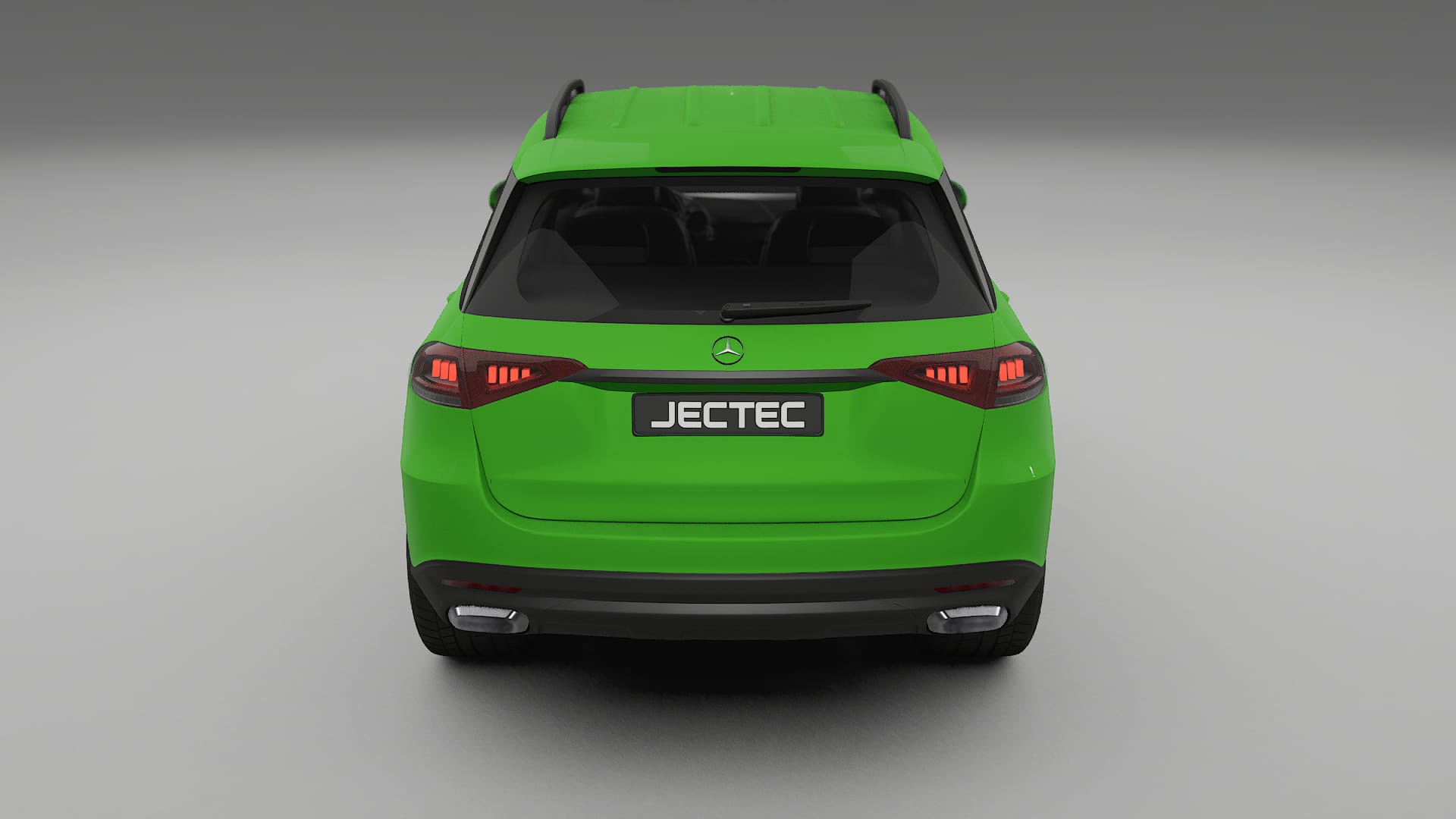 Mercedes GLE W167 TPU Paint Protection Film | VENOM Color Change PPF Full Pre-Cut Kit