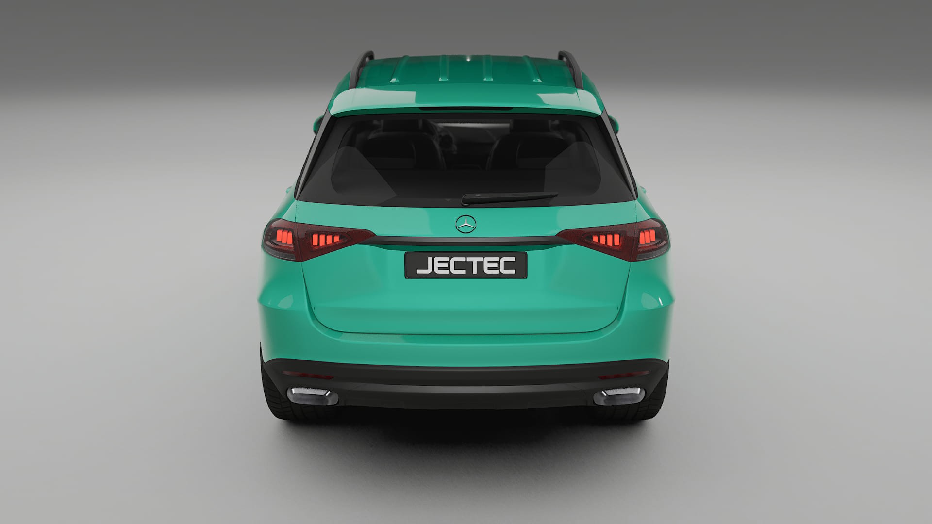 Mercedes GLE W167 TPU Paint Protection Film | JEWEL Color Change PPF Full Pre-Cut Kit