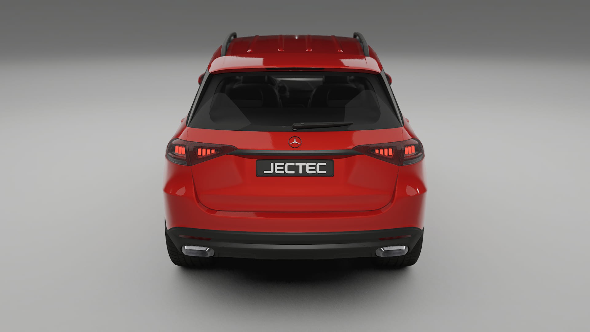 Mercedes GLE W167 TPU Paint Protection Film | BLAZE Color Change PPF Full Pre-Cut Kit