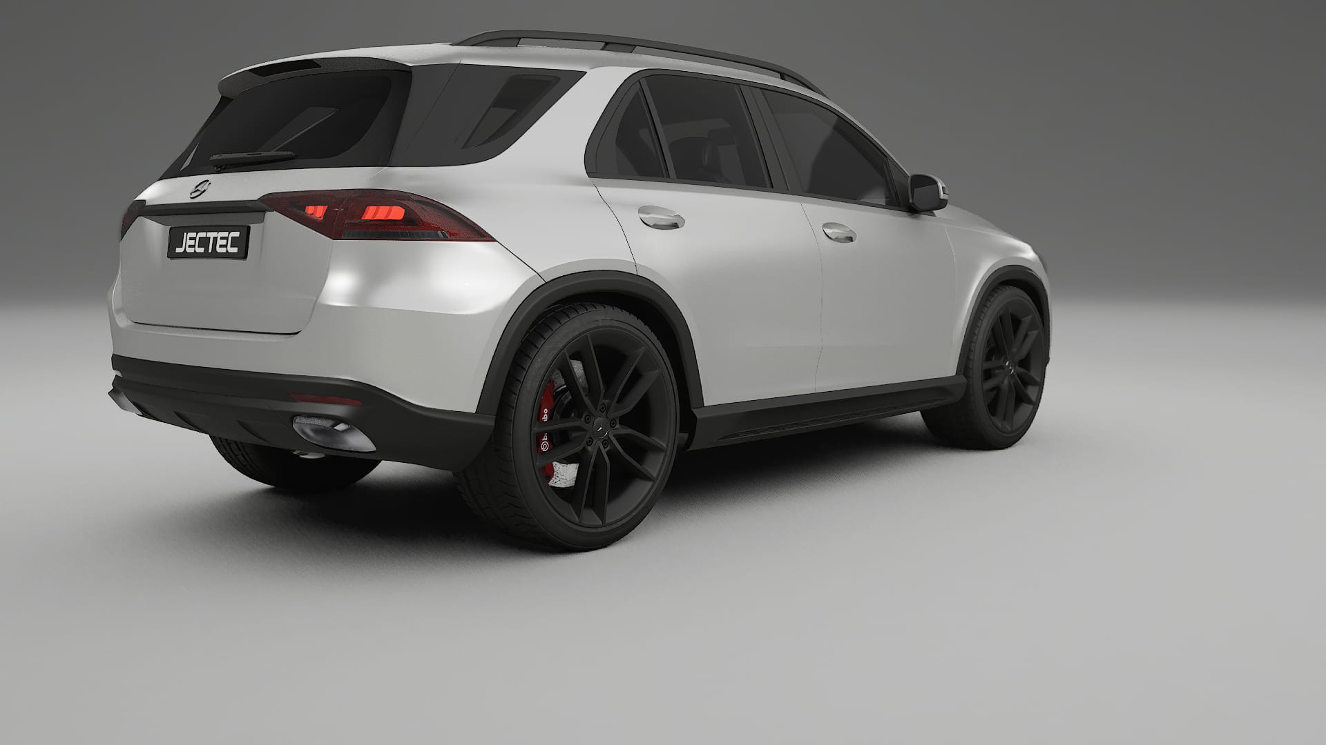 Mercedes GLE W167 TPU Paint Protection Film | OPAL Color Change PPF Full Pre-Cut Kit