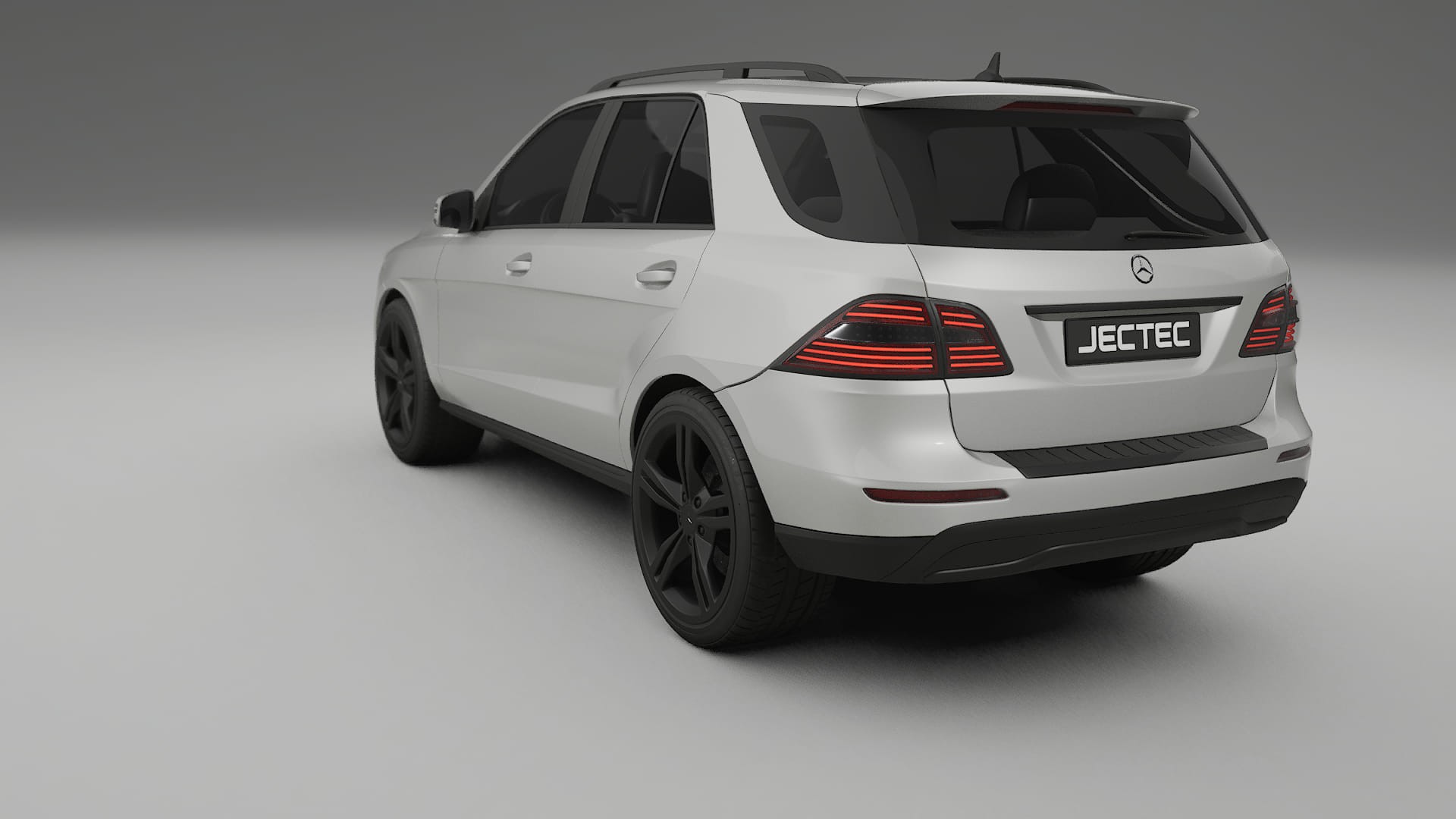 Mercedes M-class W166 TPU Paint Protection Film | PEARL Color Change PPF Full Pre-Cut Kit