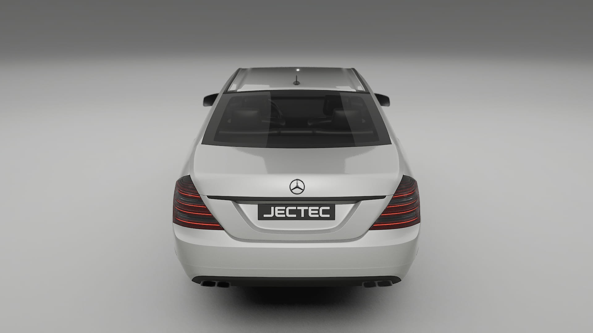 Mercedes S-class W221 facelift LCI TPU Paint Protection Film | PEARL Color Change PPF Full Pre-Cut Kit