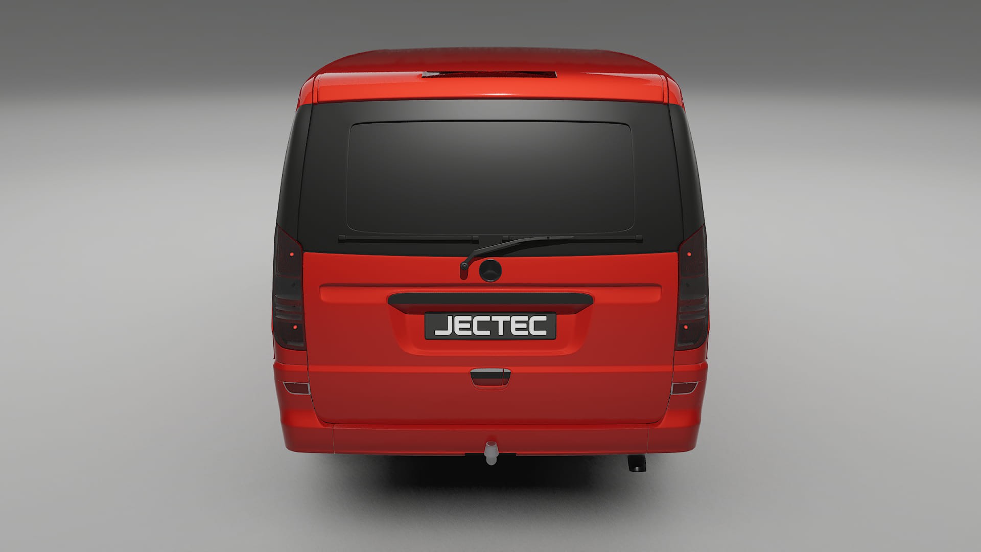 Mercedes Viano Extralong W439 Facelift LCI TPU Paint Protection Film | BLAZE Color Change PPF Full Pre-Cut Kit