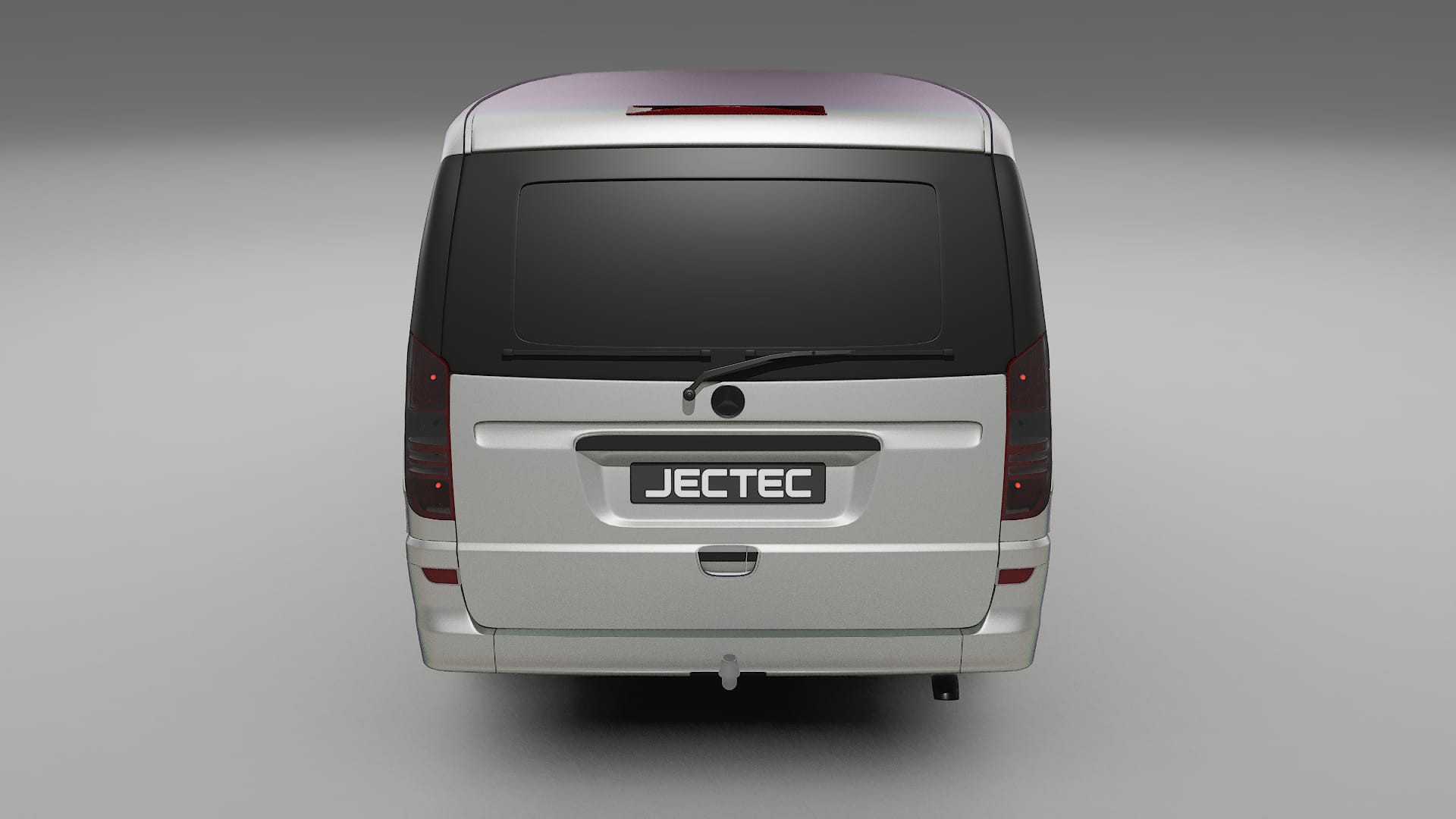 Mercedes Viano Extralong W439 Facelift LCI TPU Paint Protection Film | NEBULA Color Change PPF Full Pre-Cut Kit