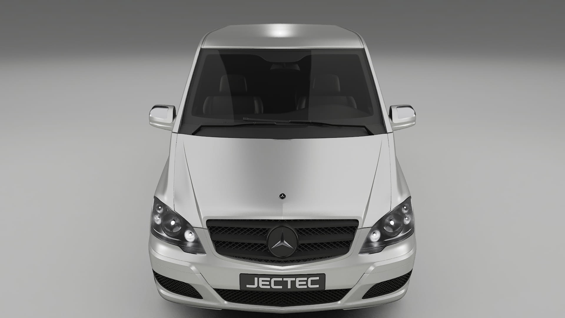 Mercedes Viano Extralong W439 Facelift LCI TPU Paint Protection Film | OPAL Color Change PPF Full Pre-Cut Kit