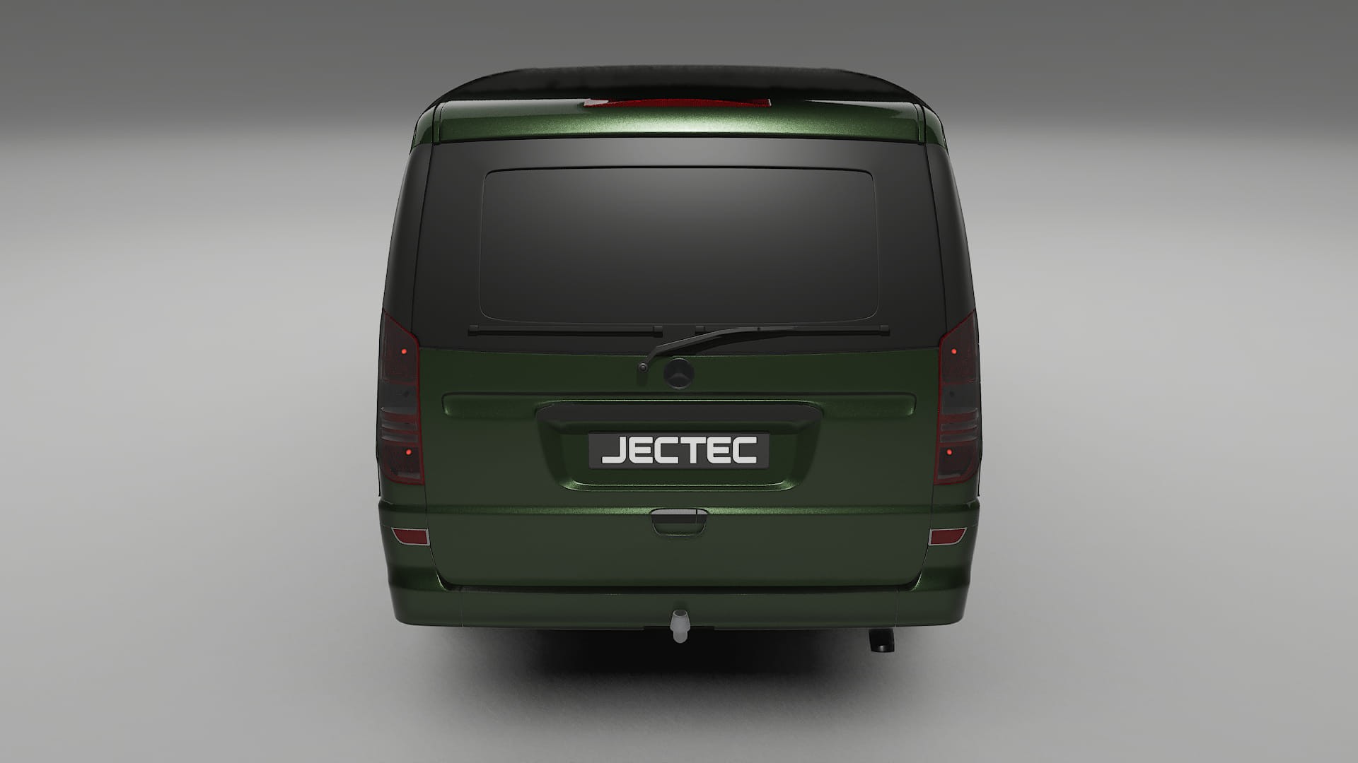 Mercedes Viano Extralong W439 Facelift LCI TPU Paint Protection Film | LAGOON Color Change PPF Full Pre-Cut Kit