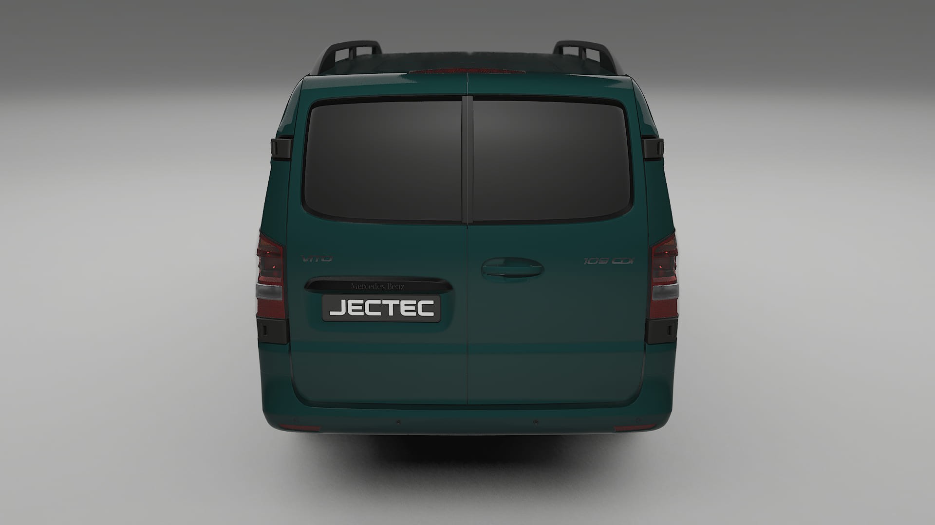 Mercedes Vito-Short W447 prefacelift pre-LCI TPU Paint Protection Film | INFERNO Color Change PPF Full Pre-Cut Kit