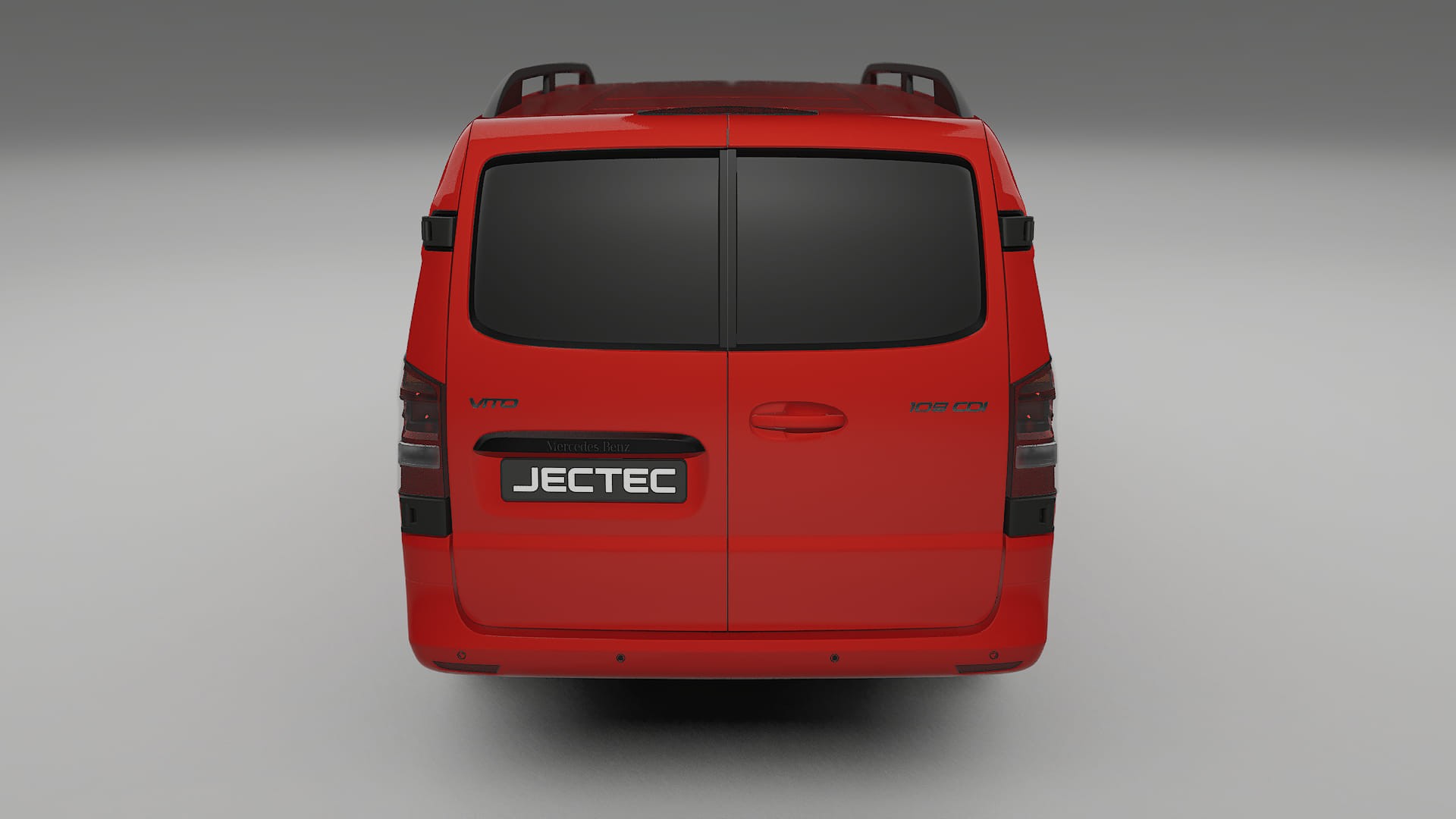 Mercedes Vito-Short W447 prefacelift pre-LCI TPU Paint Protection Film | BLAZE Color Change PPF Full Pre-Cut Kit