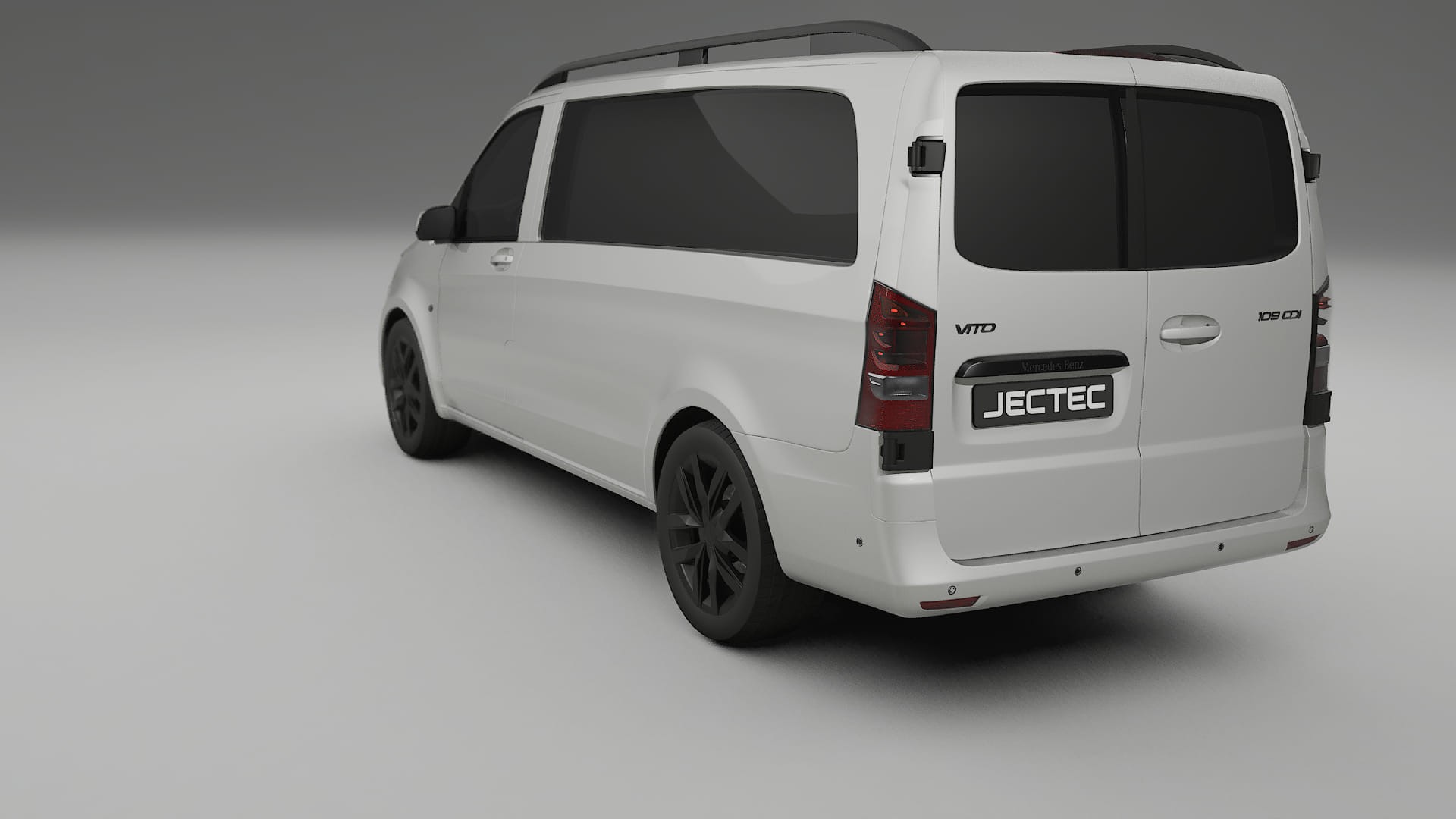 Mercedes Vito-Short W447 prefacelift pre-LCI TPU Paint Protection Film | PEARL Color Change PPF Full Pre-Cut Kit