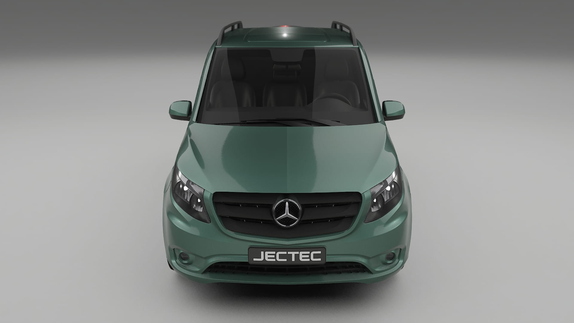 Mercedes Vito-Short W447 prefacelift pre-LCI TPU Paint Protection Film | EVERGREEN Color Change PPF Full Pre-Cut Kit
