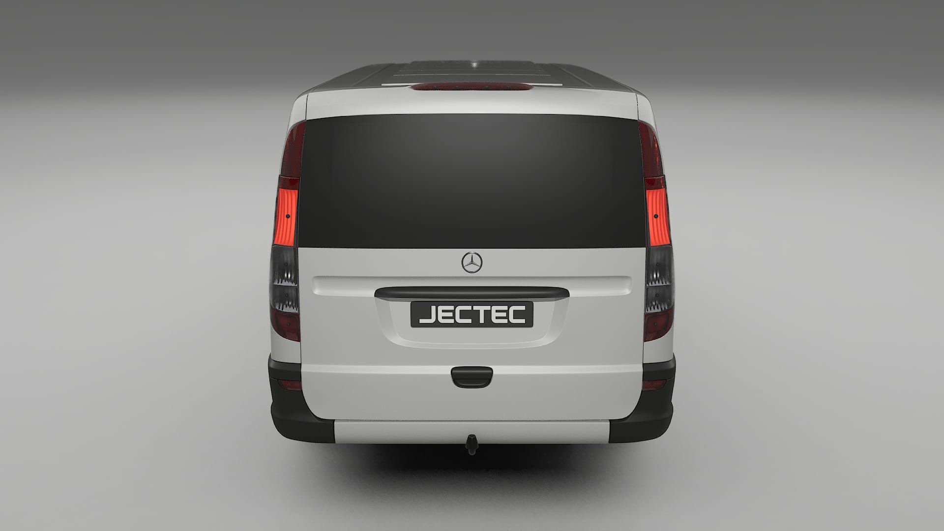 Mercedes Vito Short W639 facelift LCI TPU Paint Protection Film | PEARL Color Change PPF Full Pre-Cut Kit