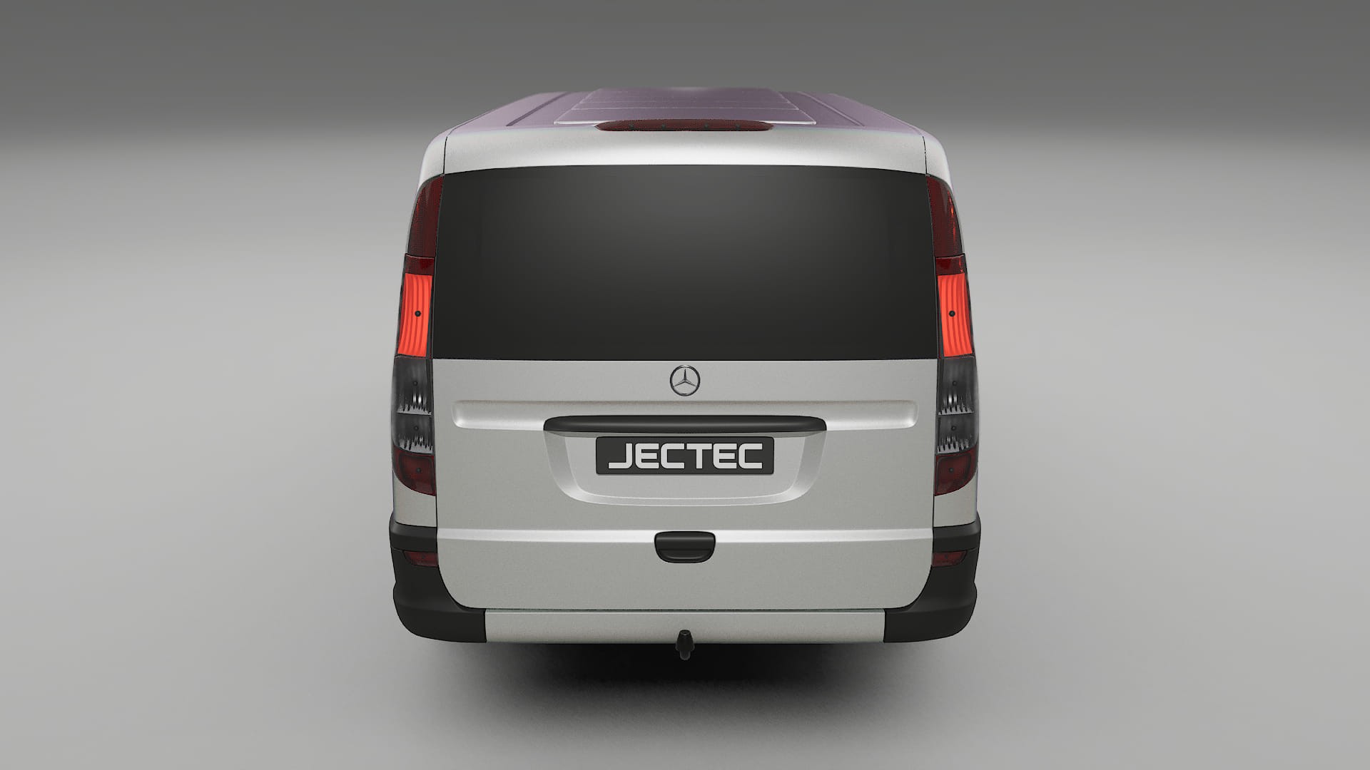 Mercedes Vito Short W639 facelift LCI TPU Paint Protection Film | NEBULA Color Change PPF Full Pre-Cut Kit