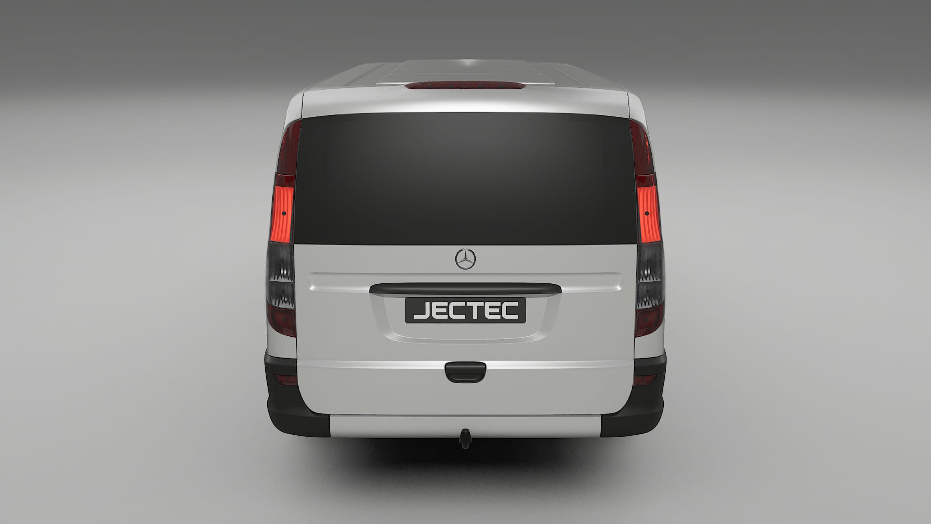 Mercedes Vito Short W639 facelift LCI TPU Paint Protection Film | OPAL Color Change PPF Full Pre-Cut Kit