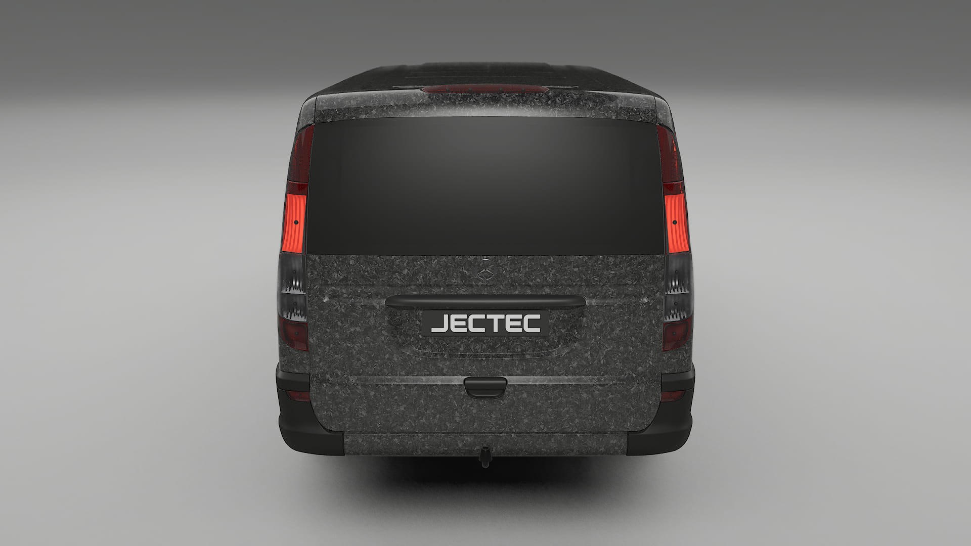 Mercedes Vito Short W639 facelift LCI TPU Paint Protection Film | FORGED S Color Change PPF Full Pre-Cut Kit